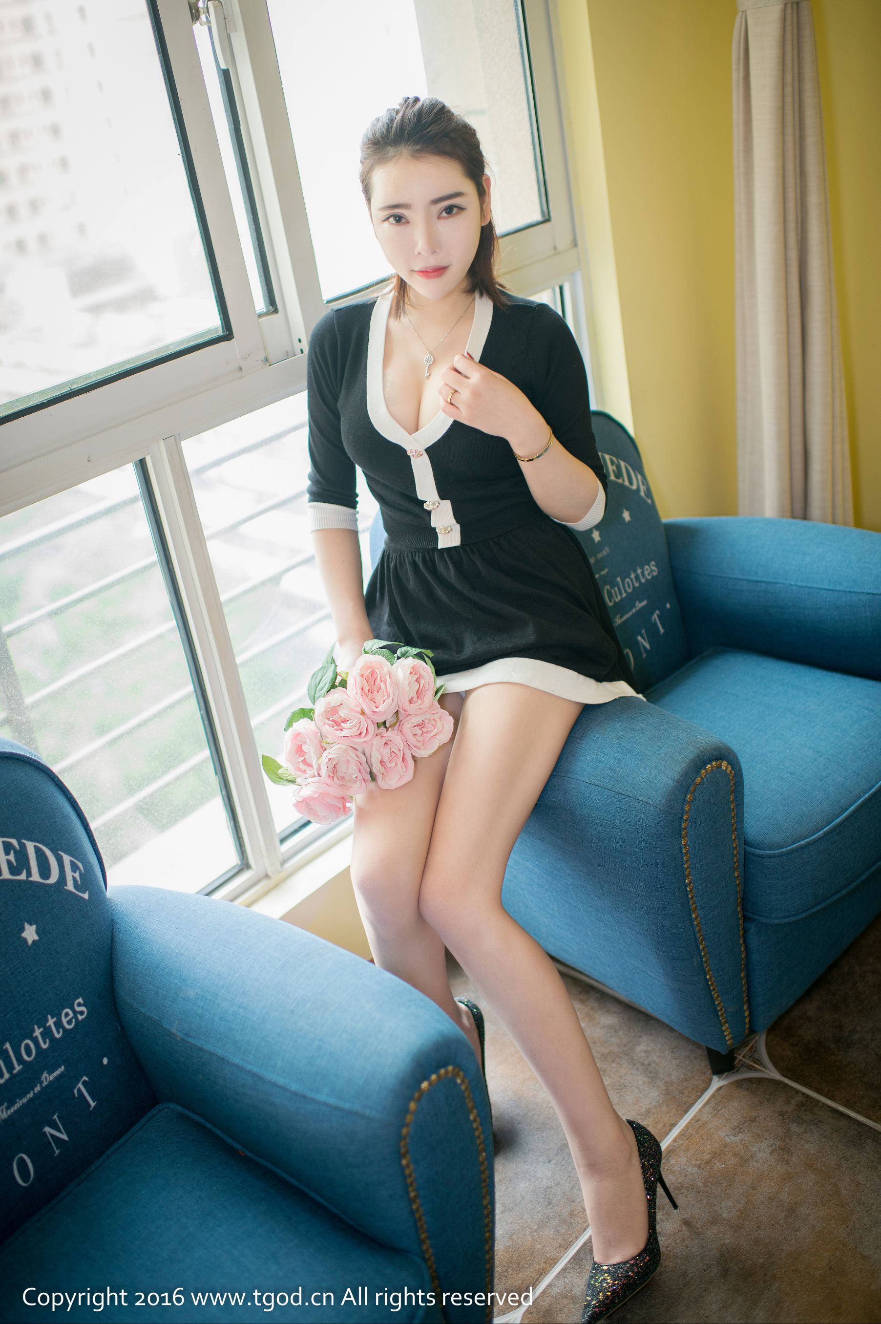 Baby安《酥胸蛮腰小身材》-图38