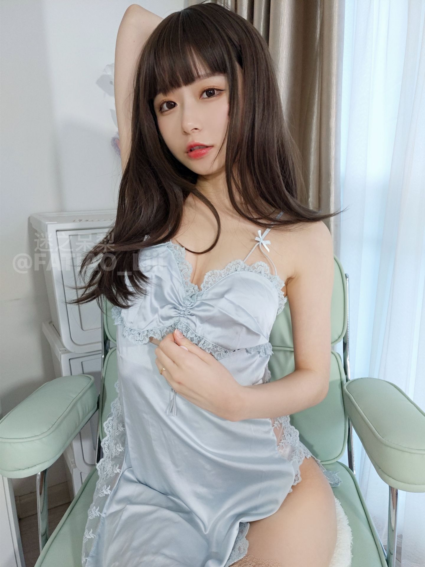 迷之呆梨(发条少女) - これは私たちの秘密-图16