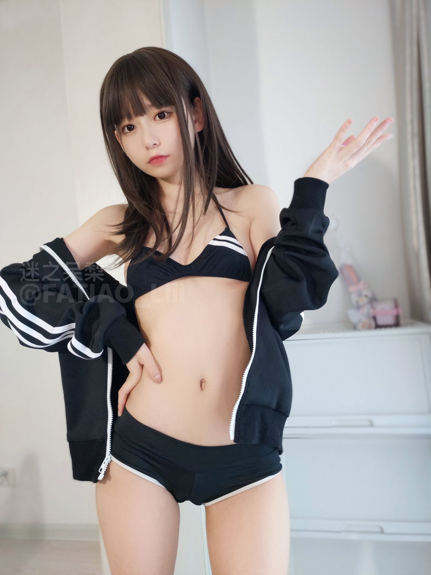 迷之呆梨(发条少女) - スポーツウェア-图8