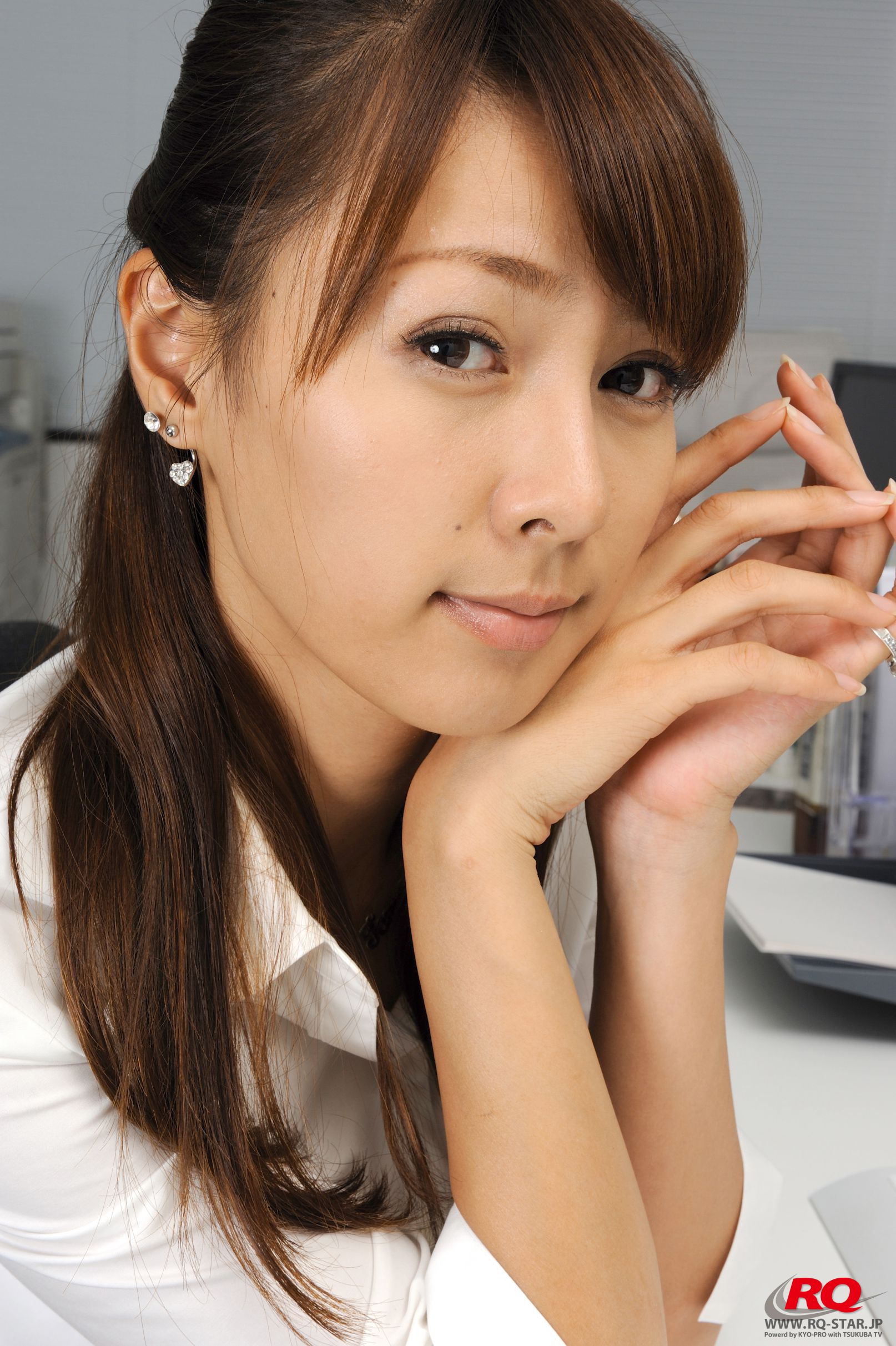 NO.00062 Tomoe Nakagawa 中川知映 Office Lady 写真集-图38