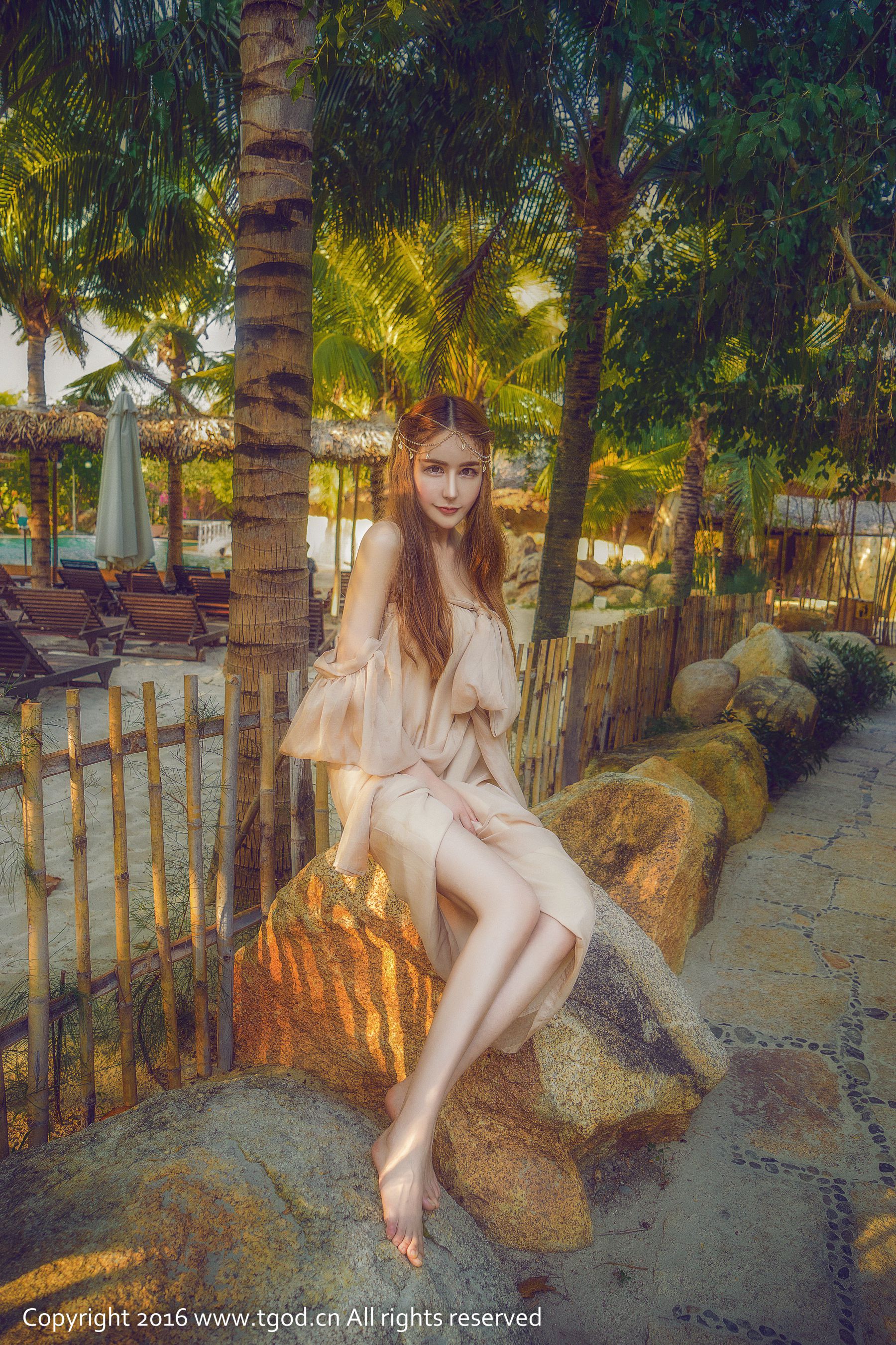 伍月yuer《从天而降的仙女》-图43
