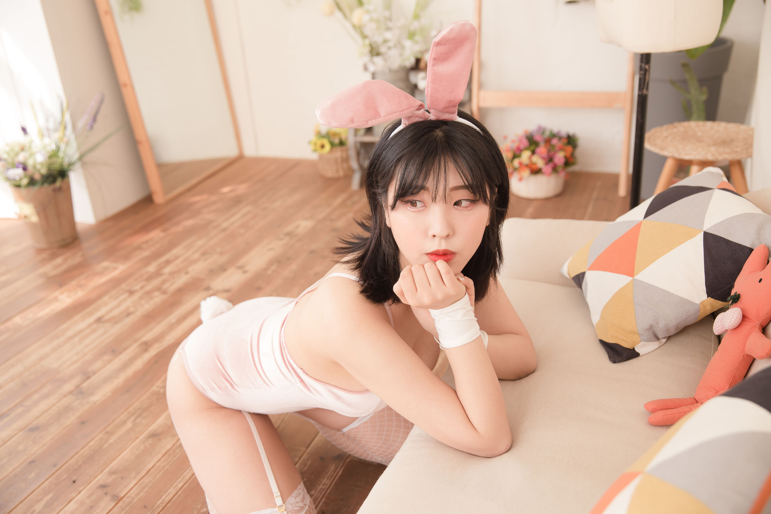 HANA x JOA 20. APR Vol.1-图10