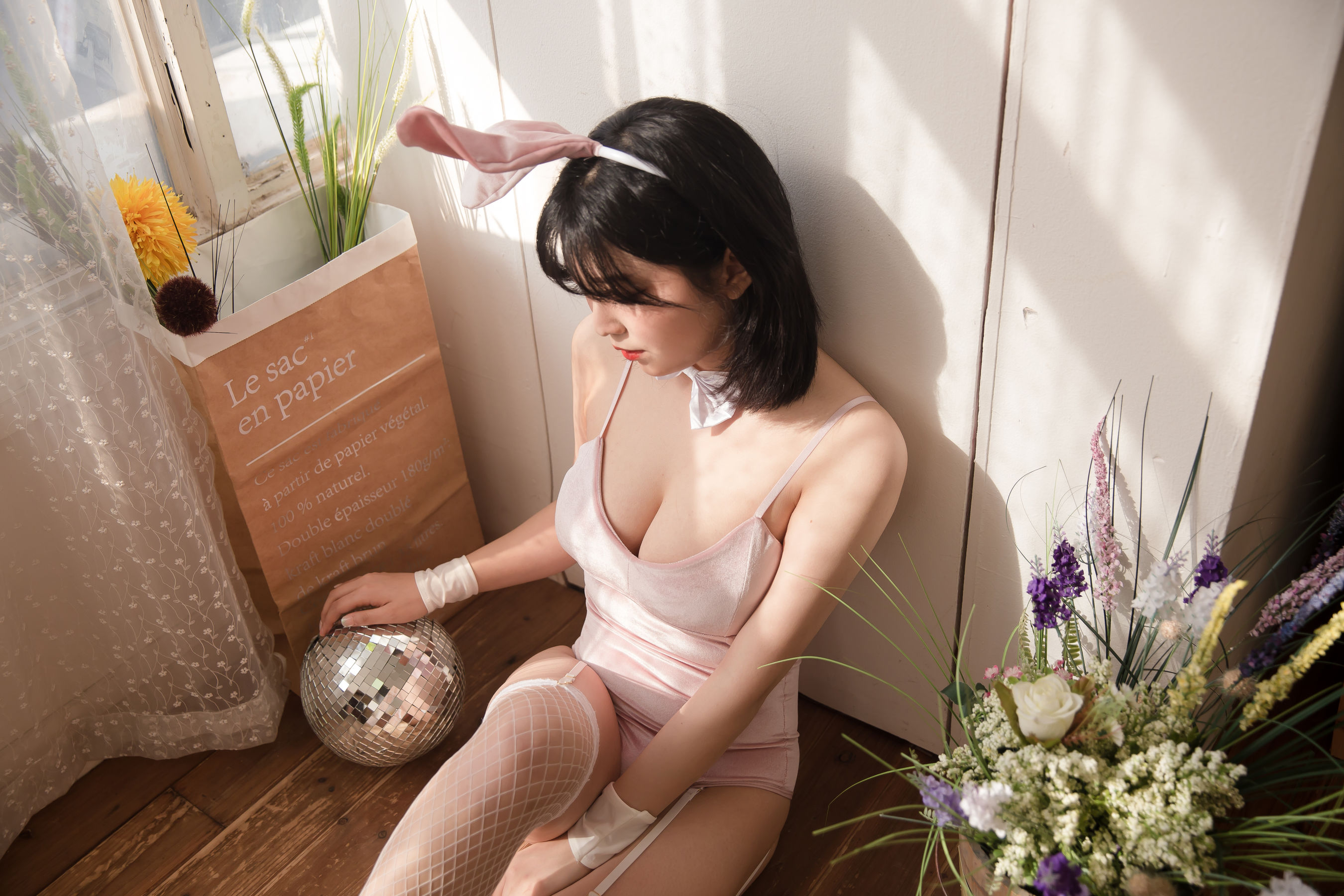 HANA x JOA 20. APR Vol.1-图29