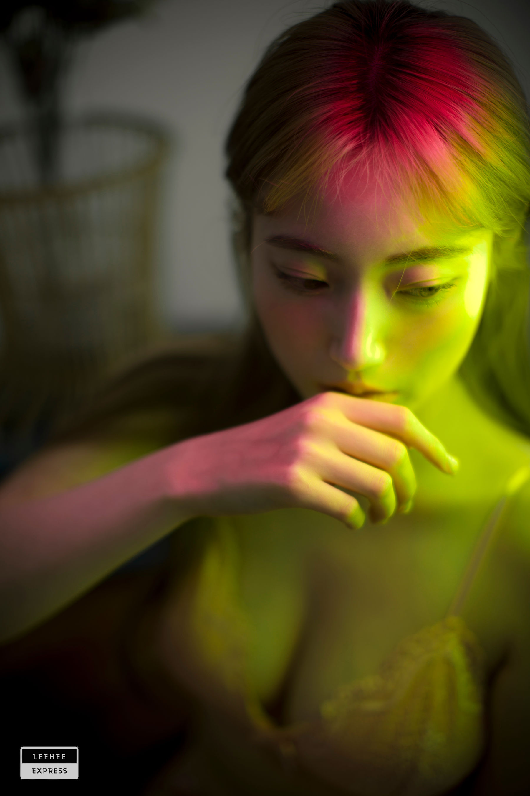 LEDG-024A - Jeong Ah-图13