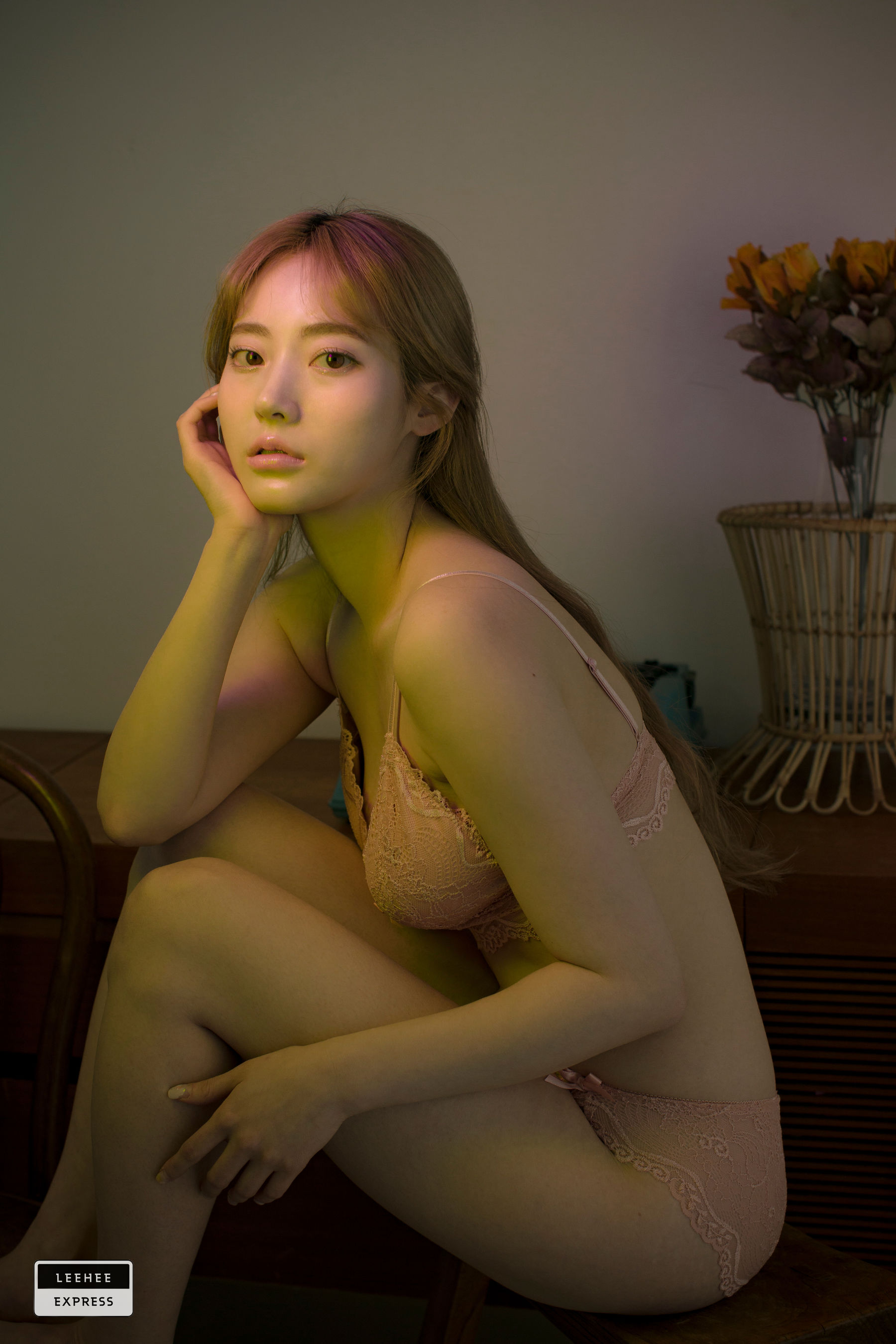 LEDG-024A - Jeong Ah-图4