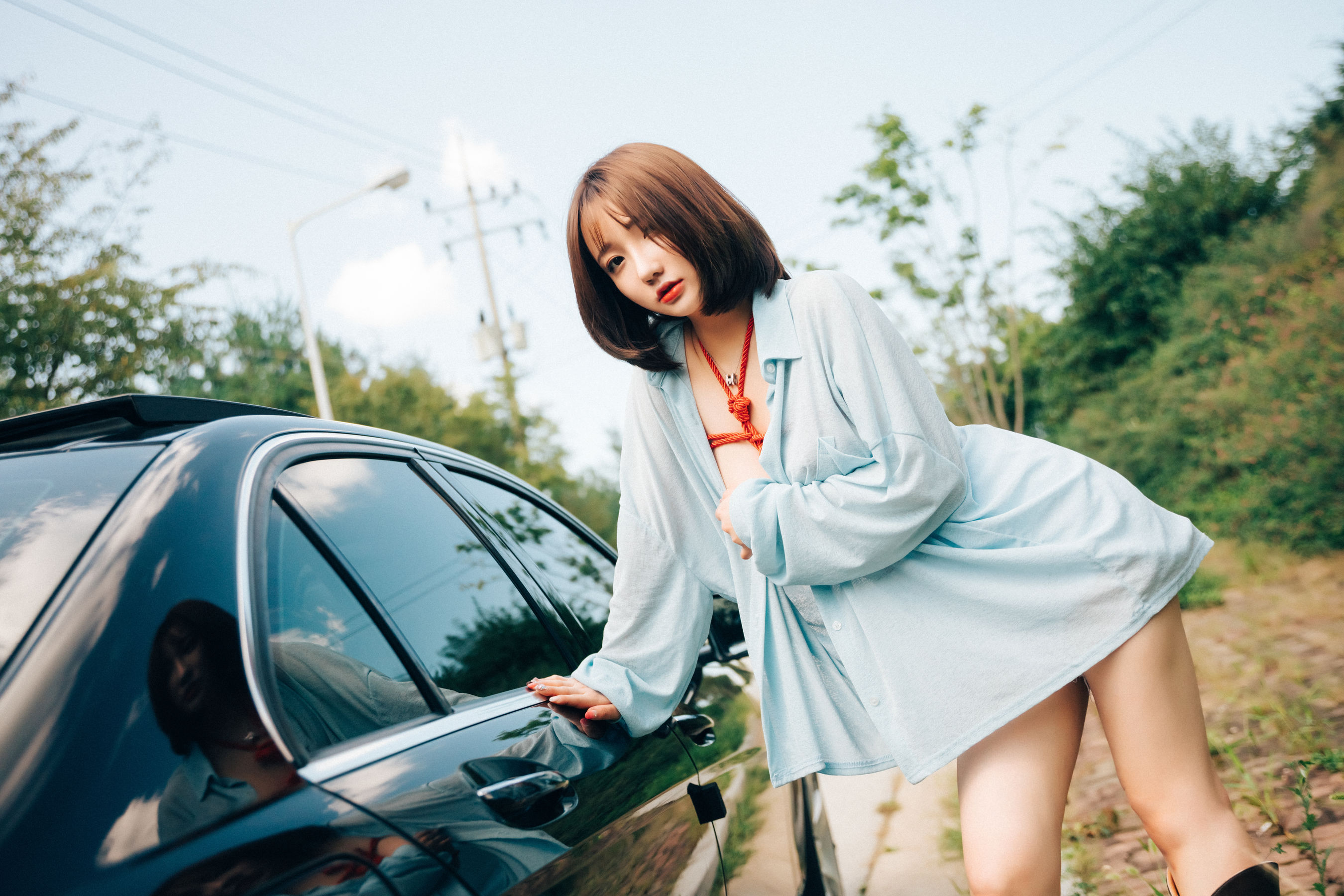 Yeeun - SM CarXXX + S.Ver-图50