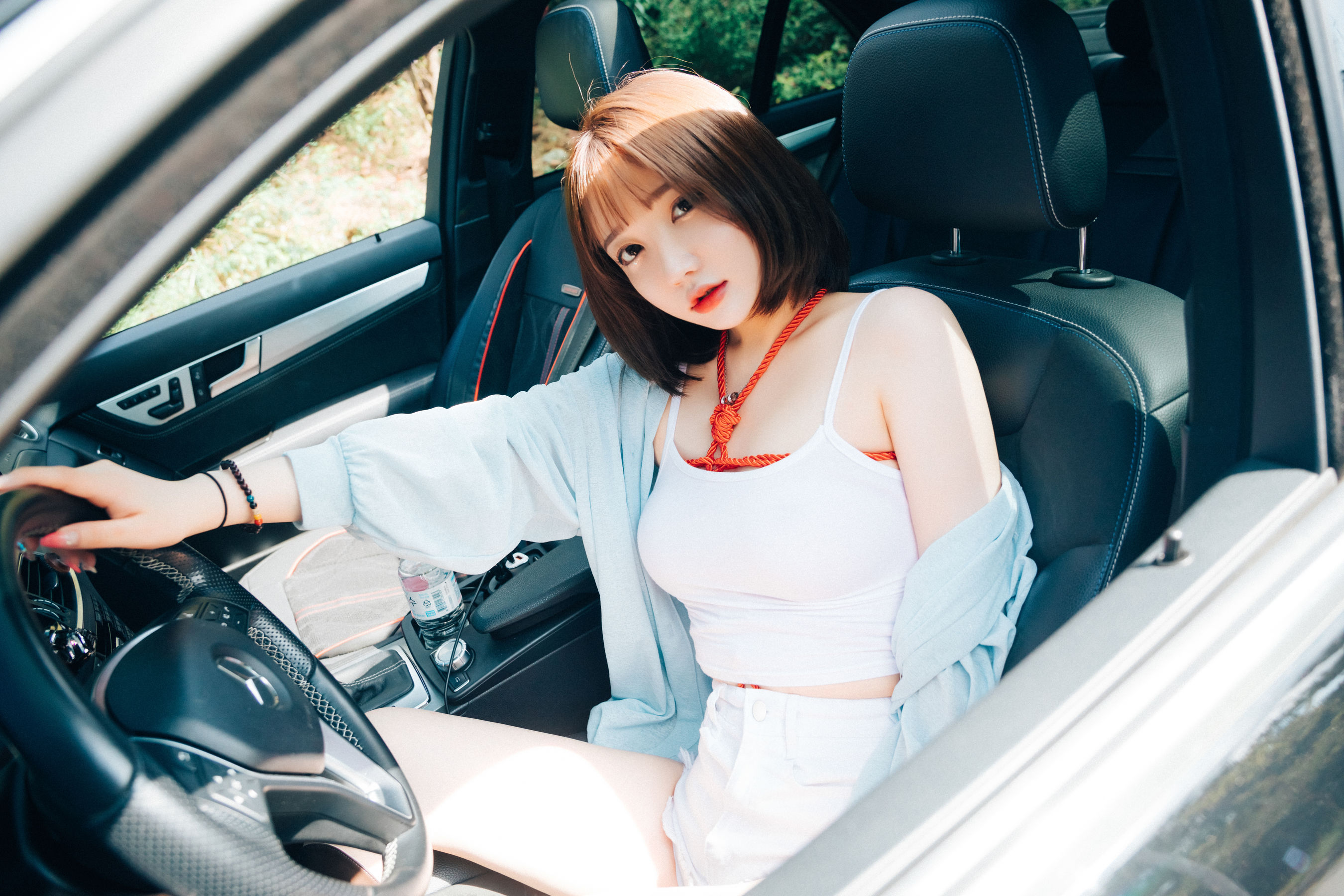 Yeeun - SM CarXXX + S.Ver-图6