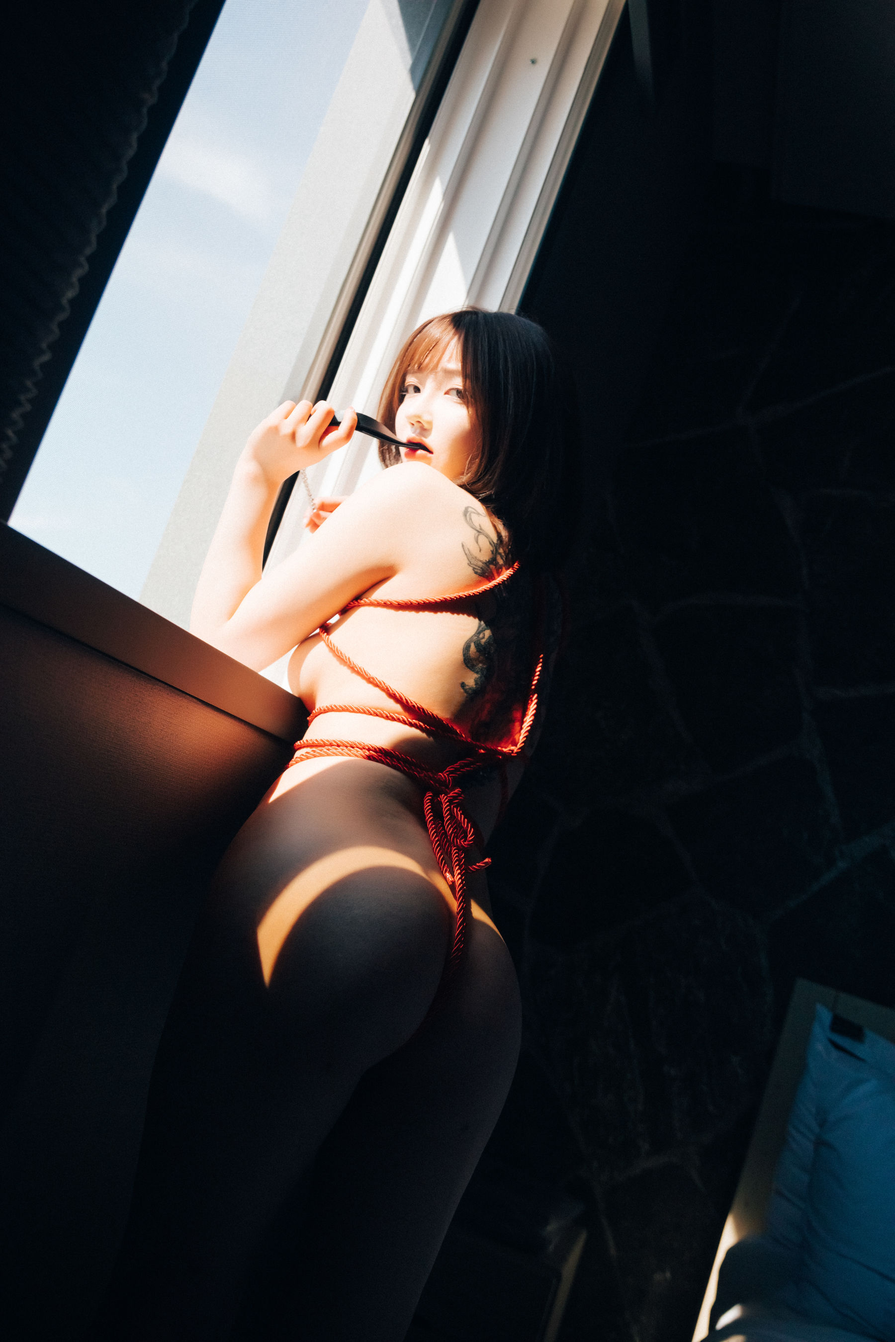 Yeeun - SM CarXXX + S.Ver-图89