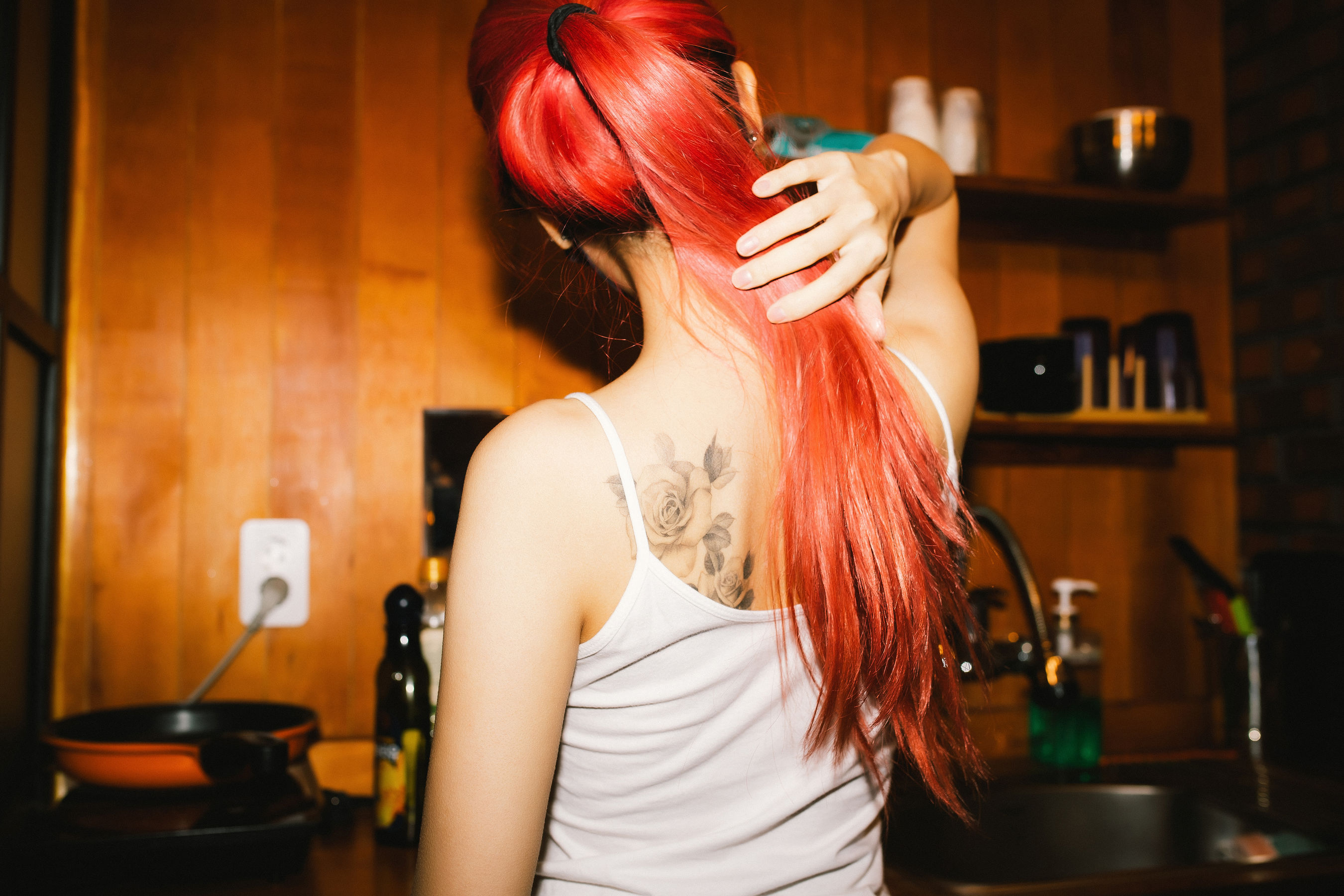 - Mona My sister next door Vol.1-图15