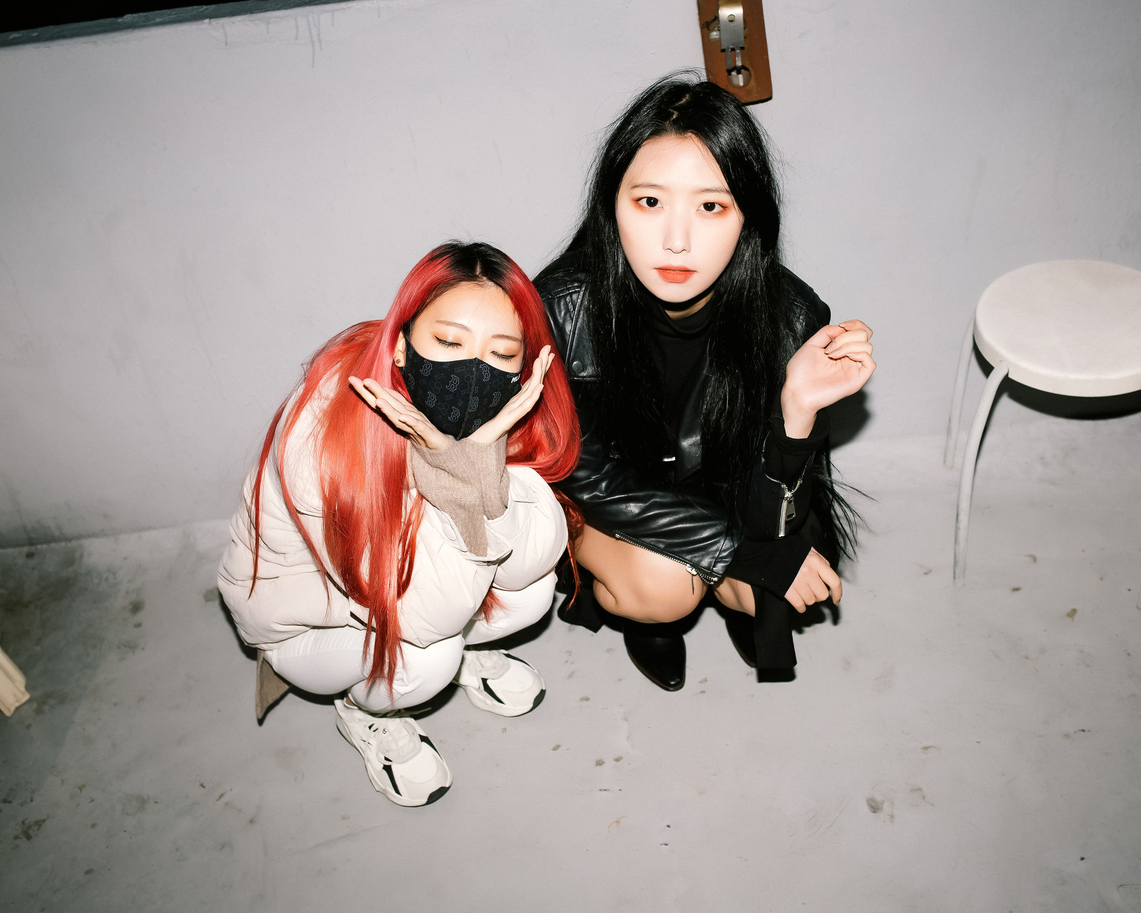 - Mona My sister next door Vol.1-图17