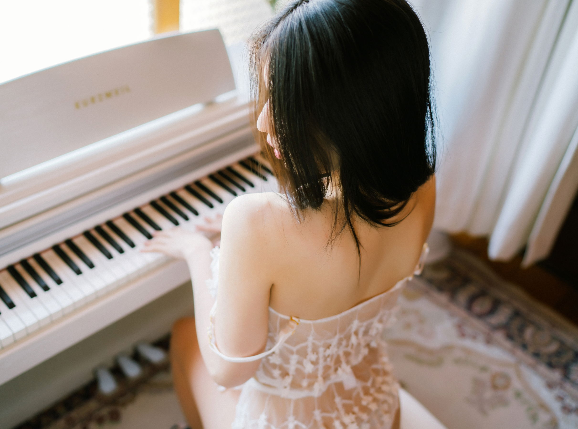 - Yeon woo Like The First Time Vol.1-图11