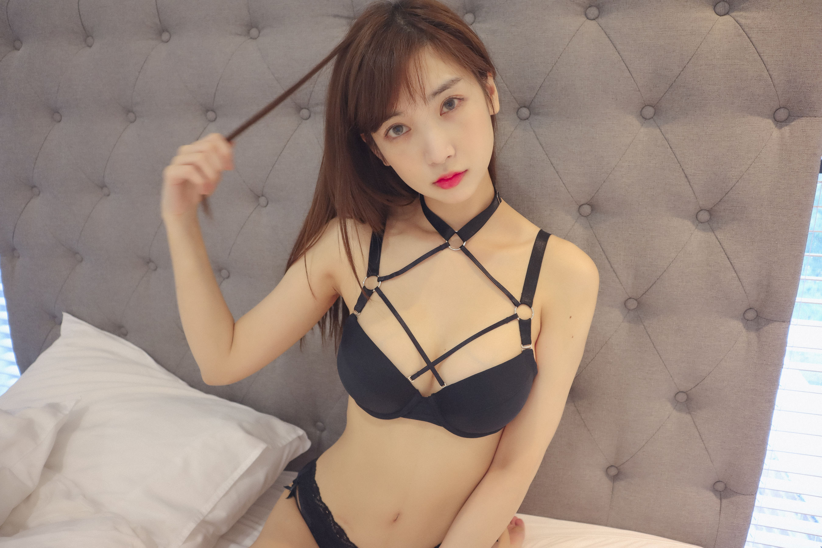 韩国妹子Leezy-图9