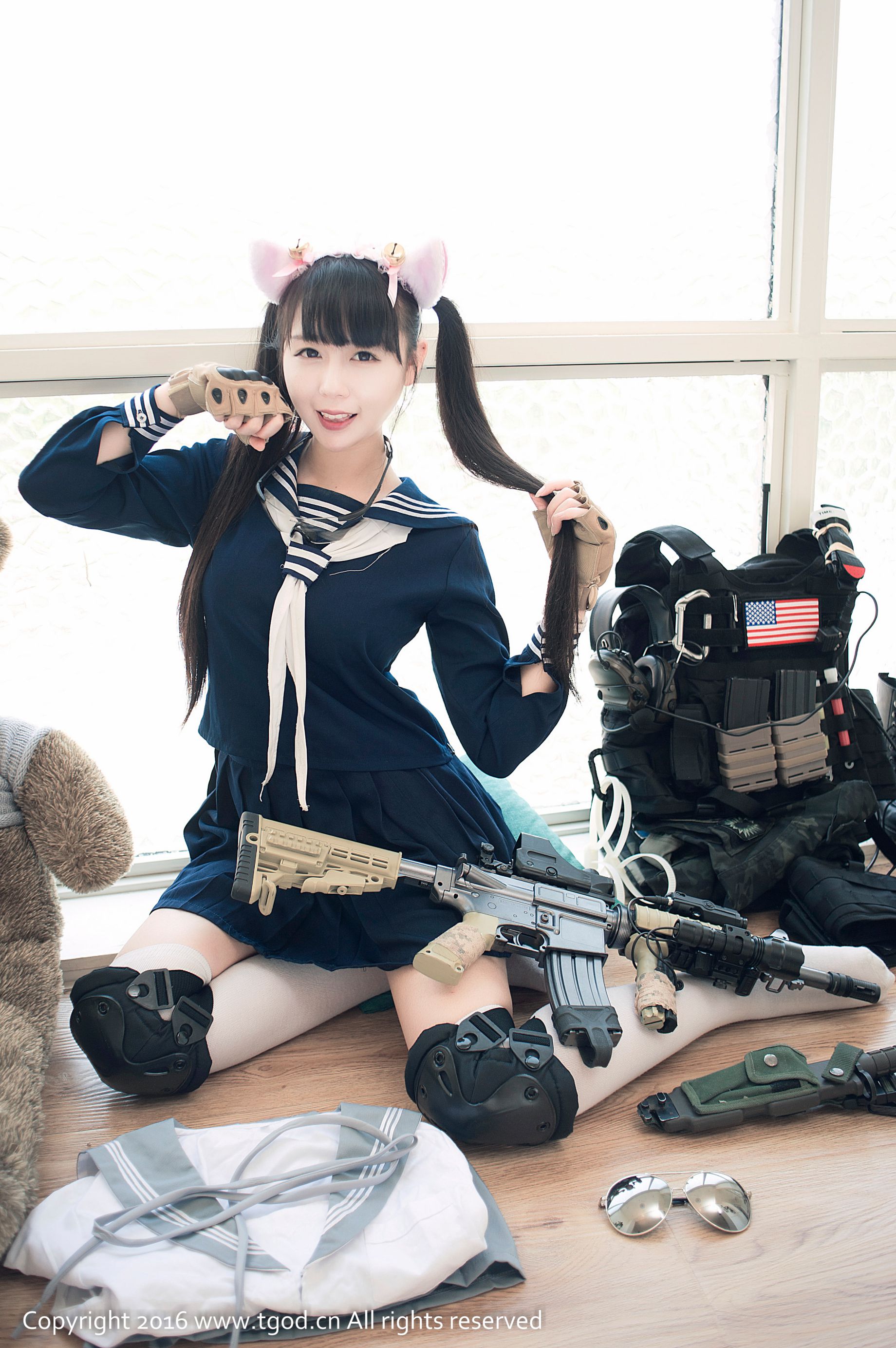 伊伊Eva《童心未泯小可爱》-图18
