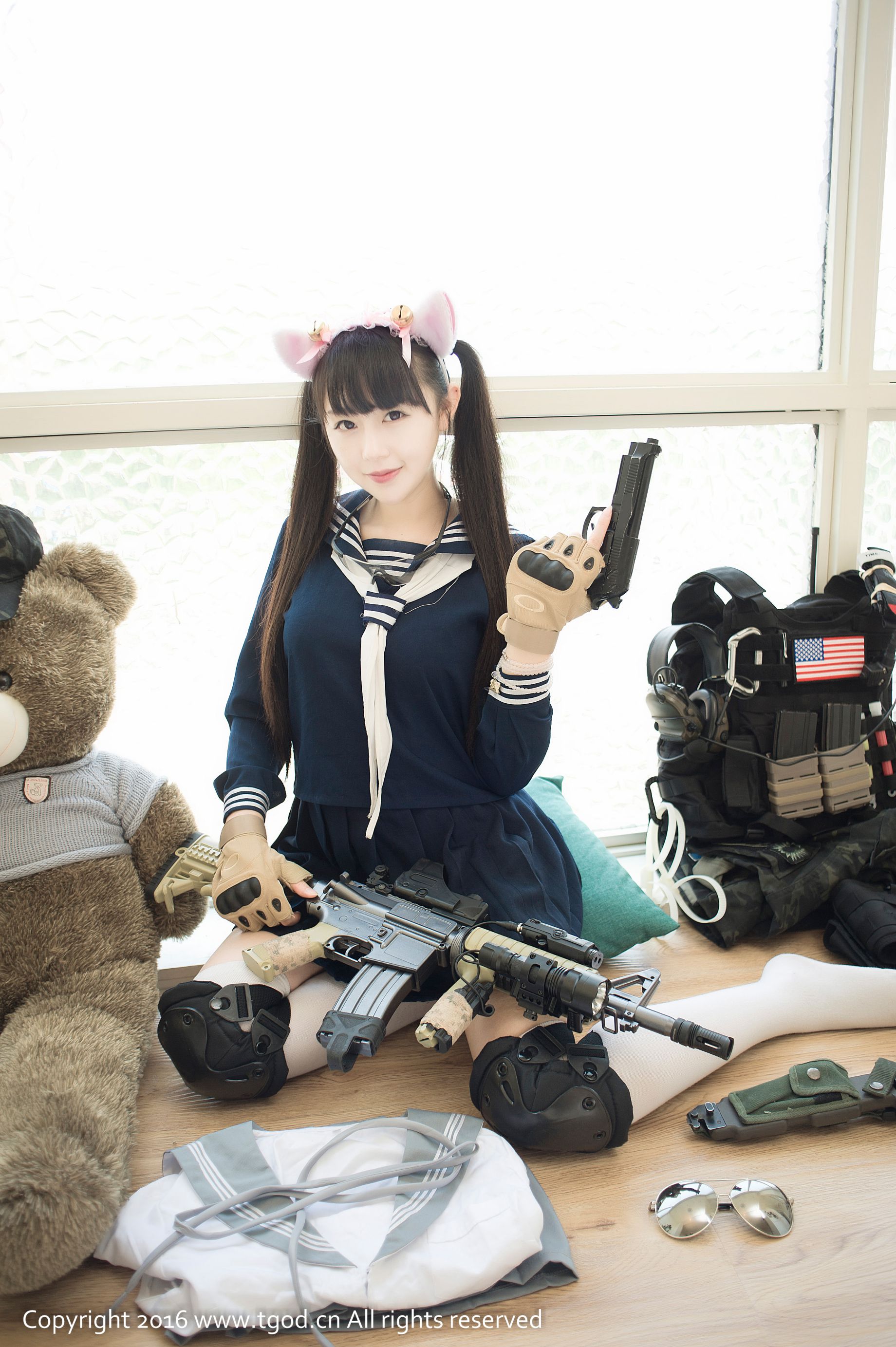 伊伊Eva《童心未泯小可爱》-图19