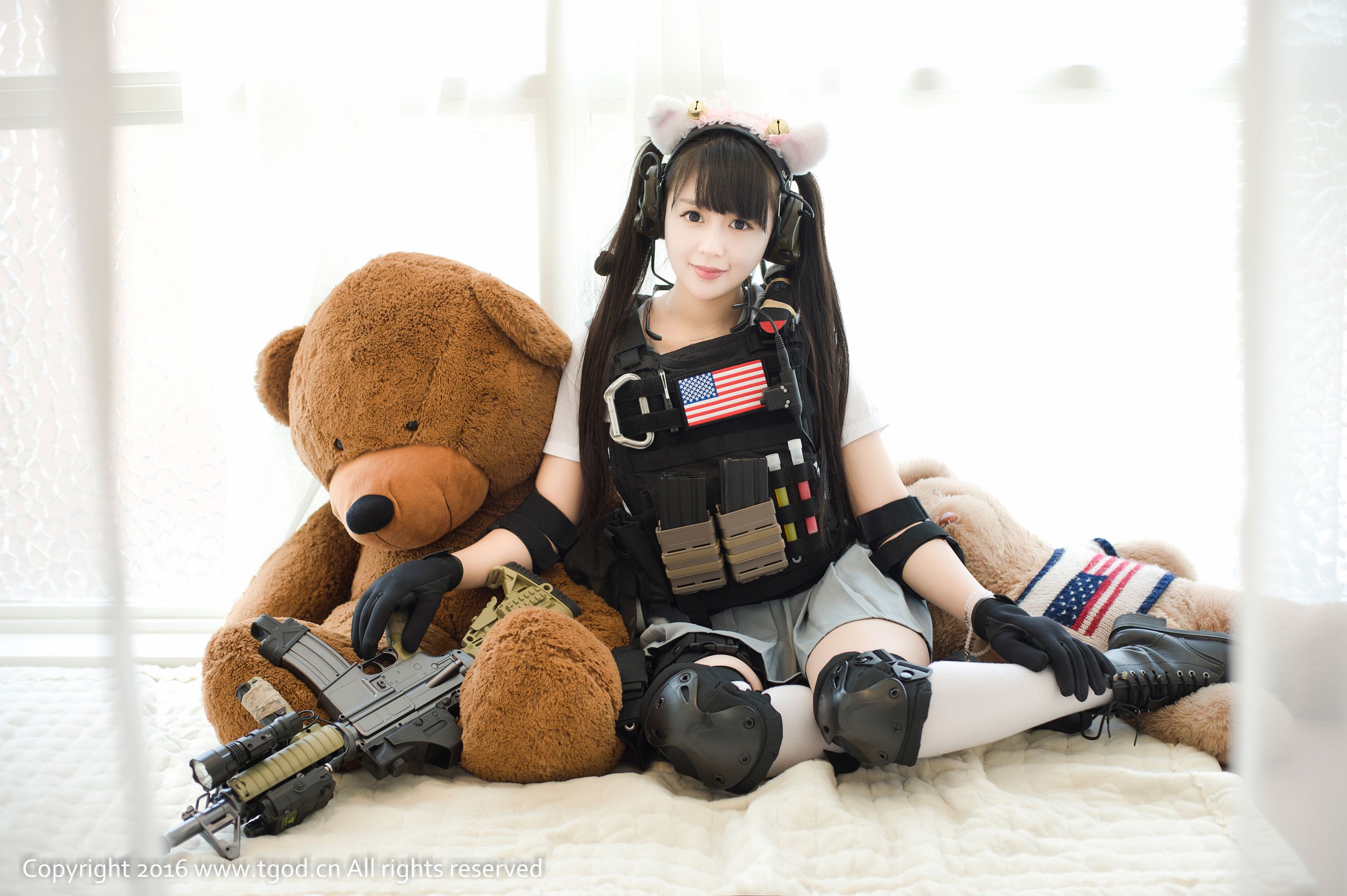 伊伊Eva《童心未泯小可爱》-图23