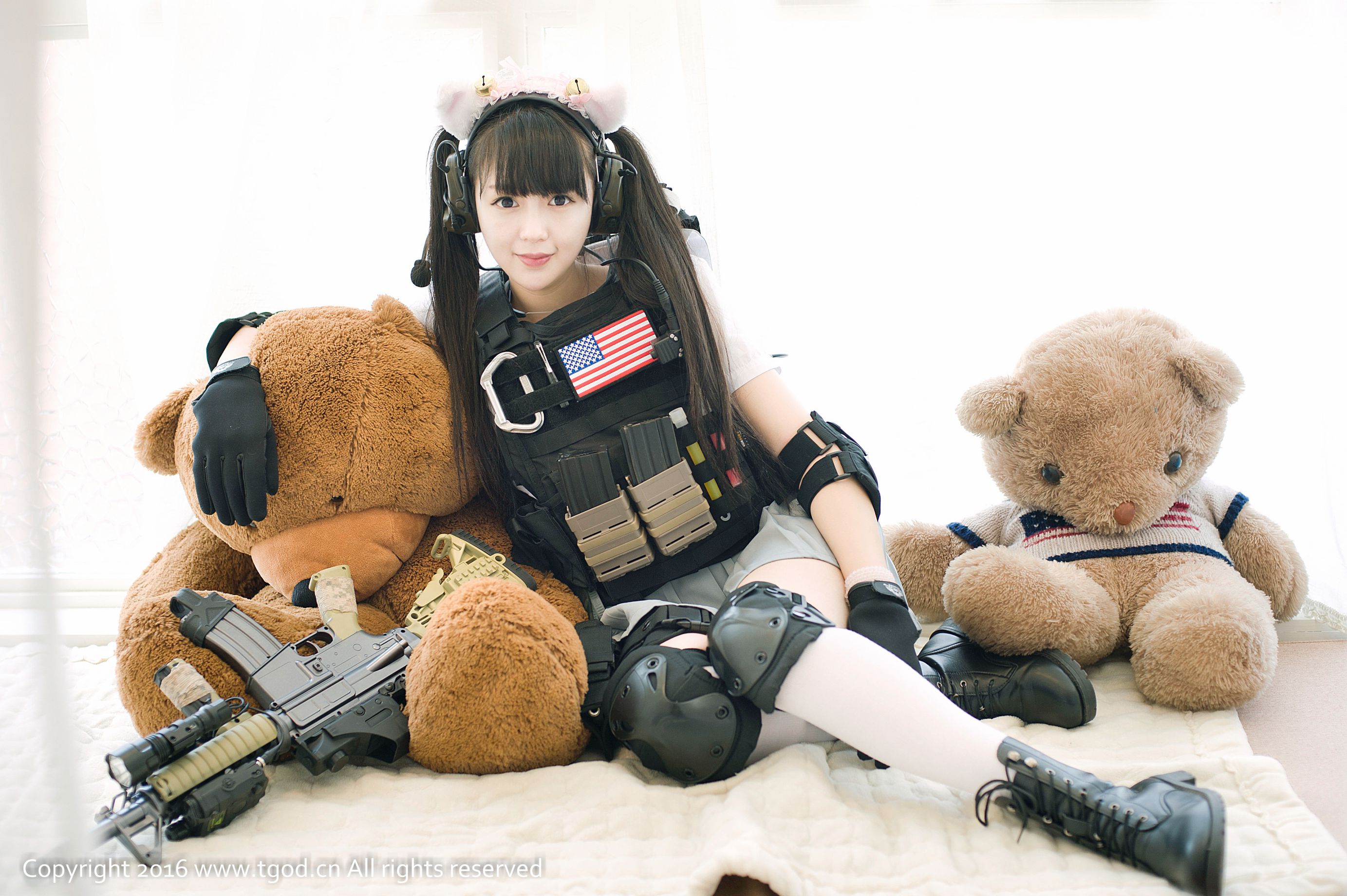 伊伊Eva《童心未泯小可爱》-图24