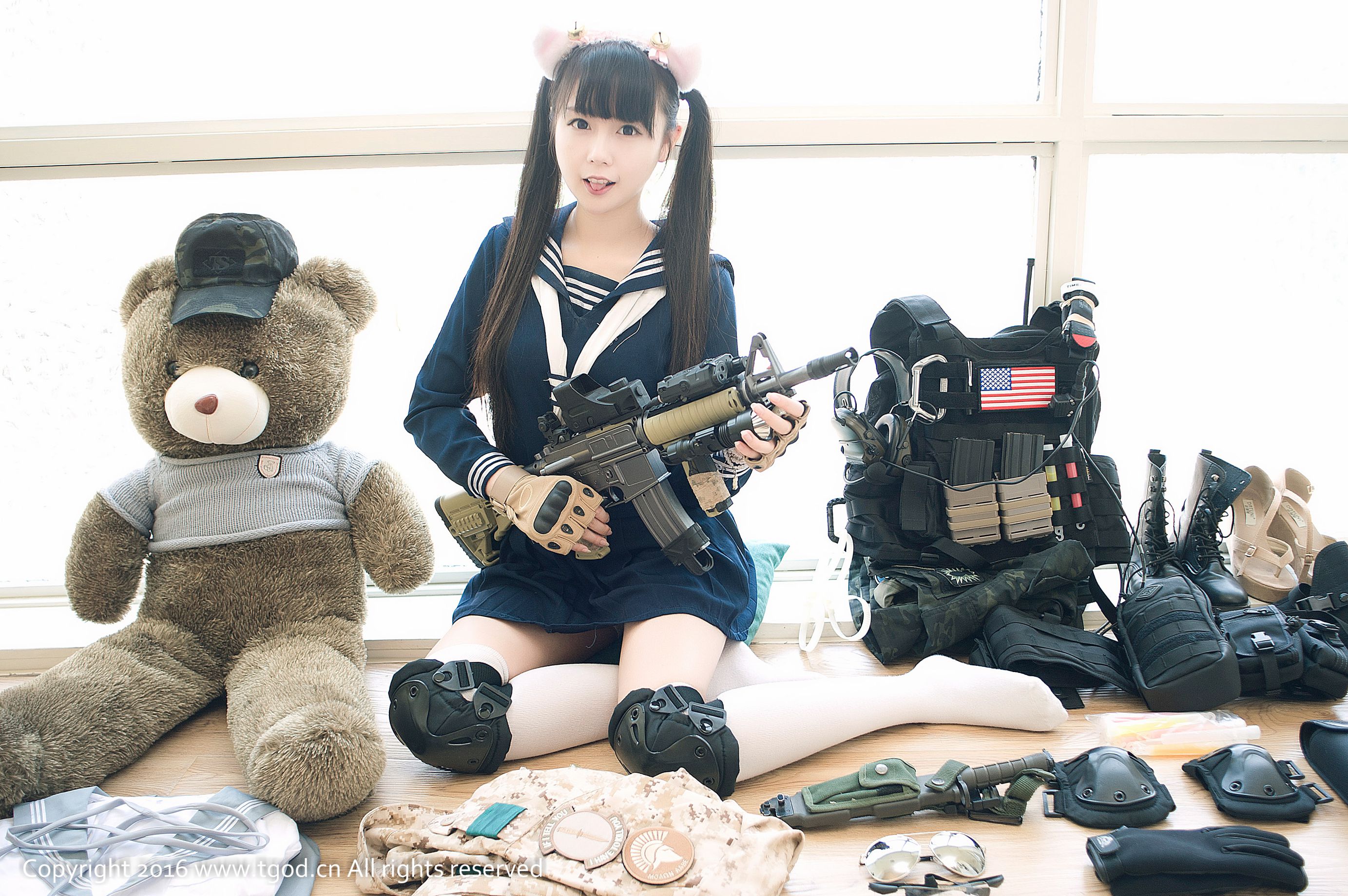 伊伊Eva《童心未泯小可爱》-图26