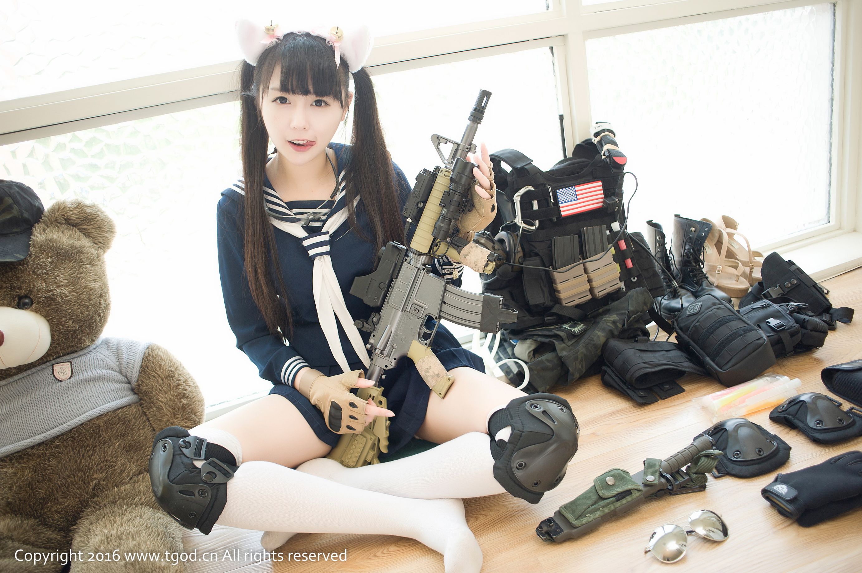 伊伊Eva《童心未泯小可爱》-图29