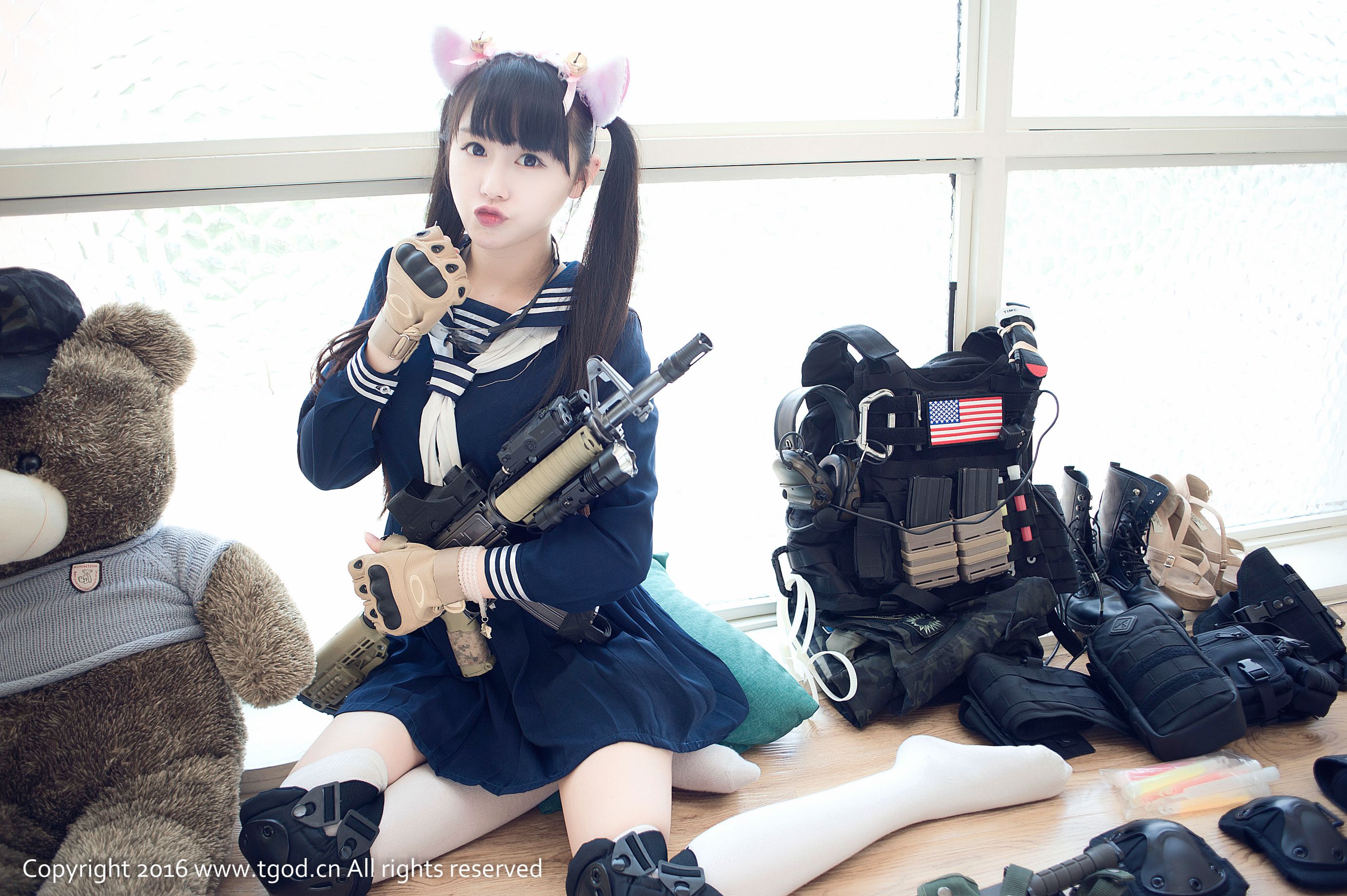 伊伊Eva《童心未泯小可爱》-图30