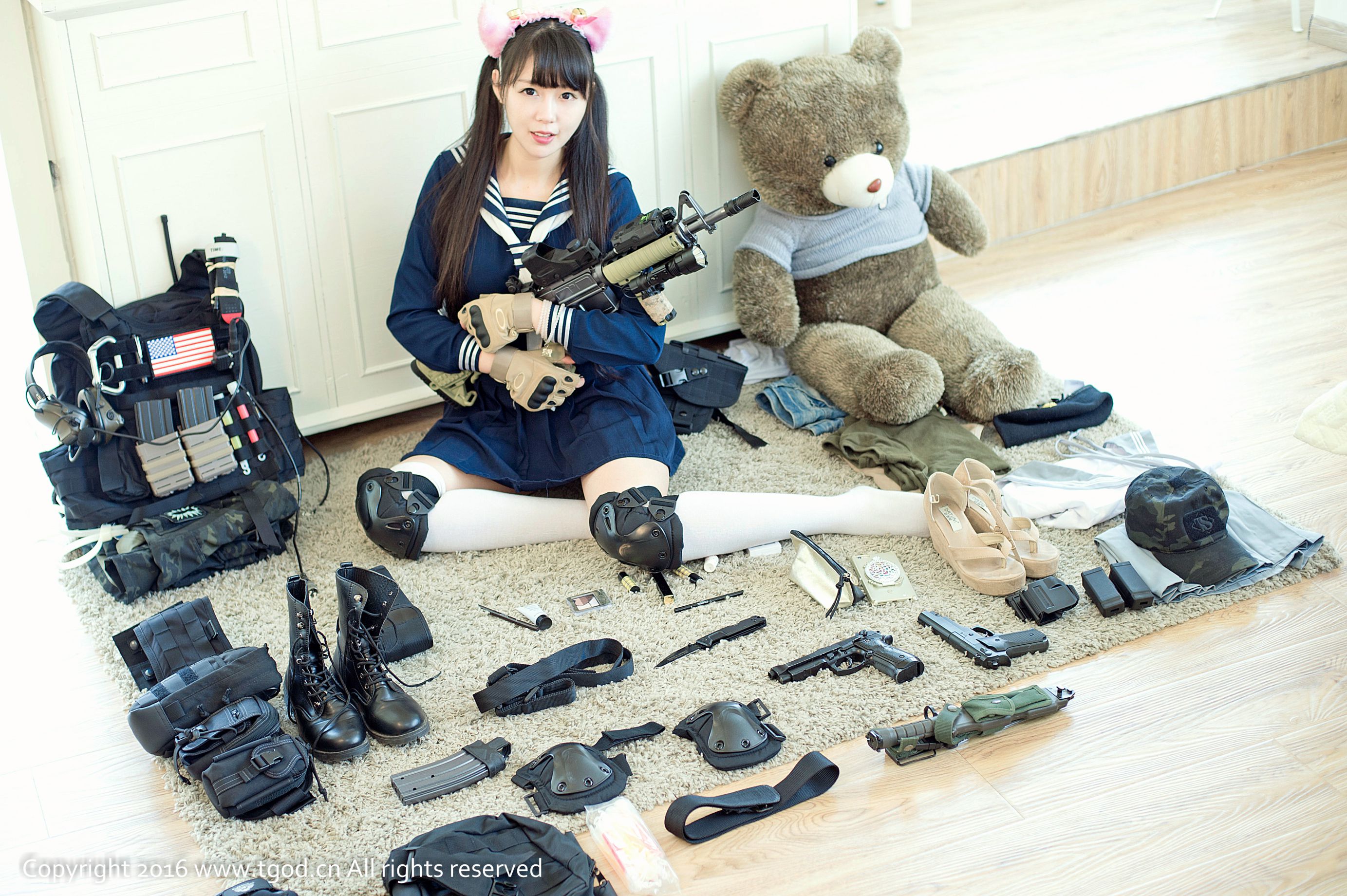 伊伊Eva《童心未泯小可爱》-图31