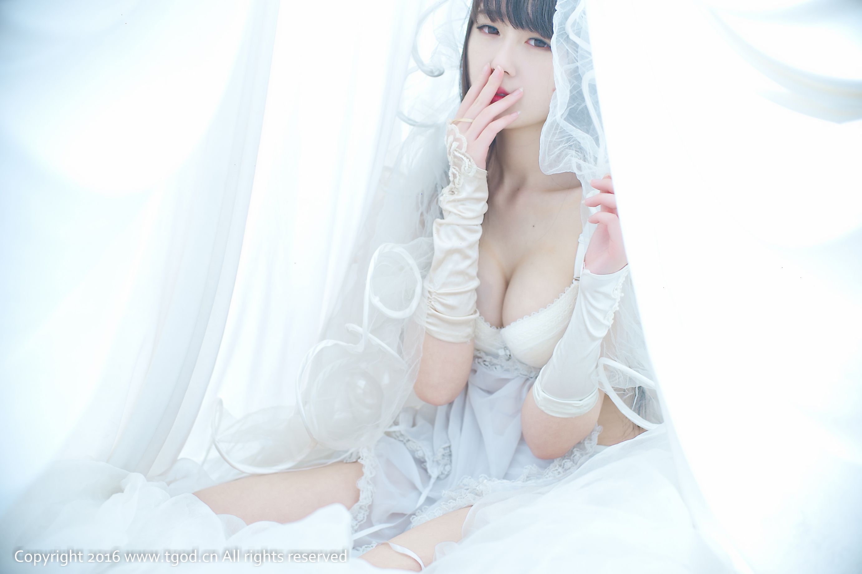 伊伊Eva《童心未泯小可爱》-图34