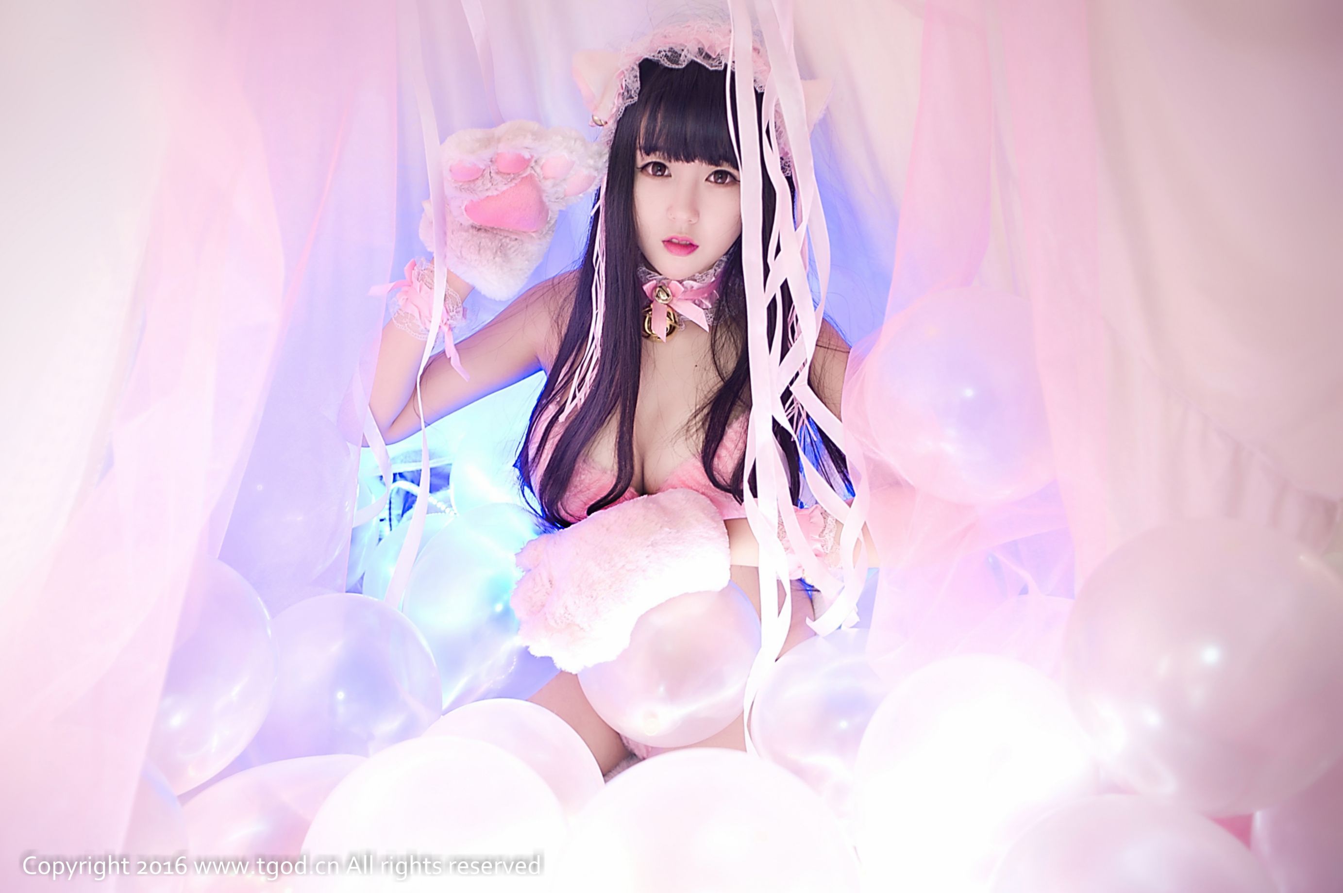 伊伊Eva《童心未泯小可爱》-图3
