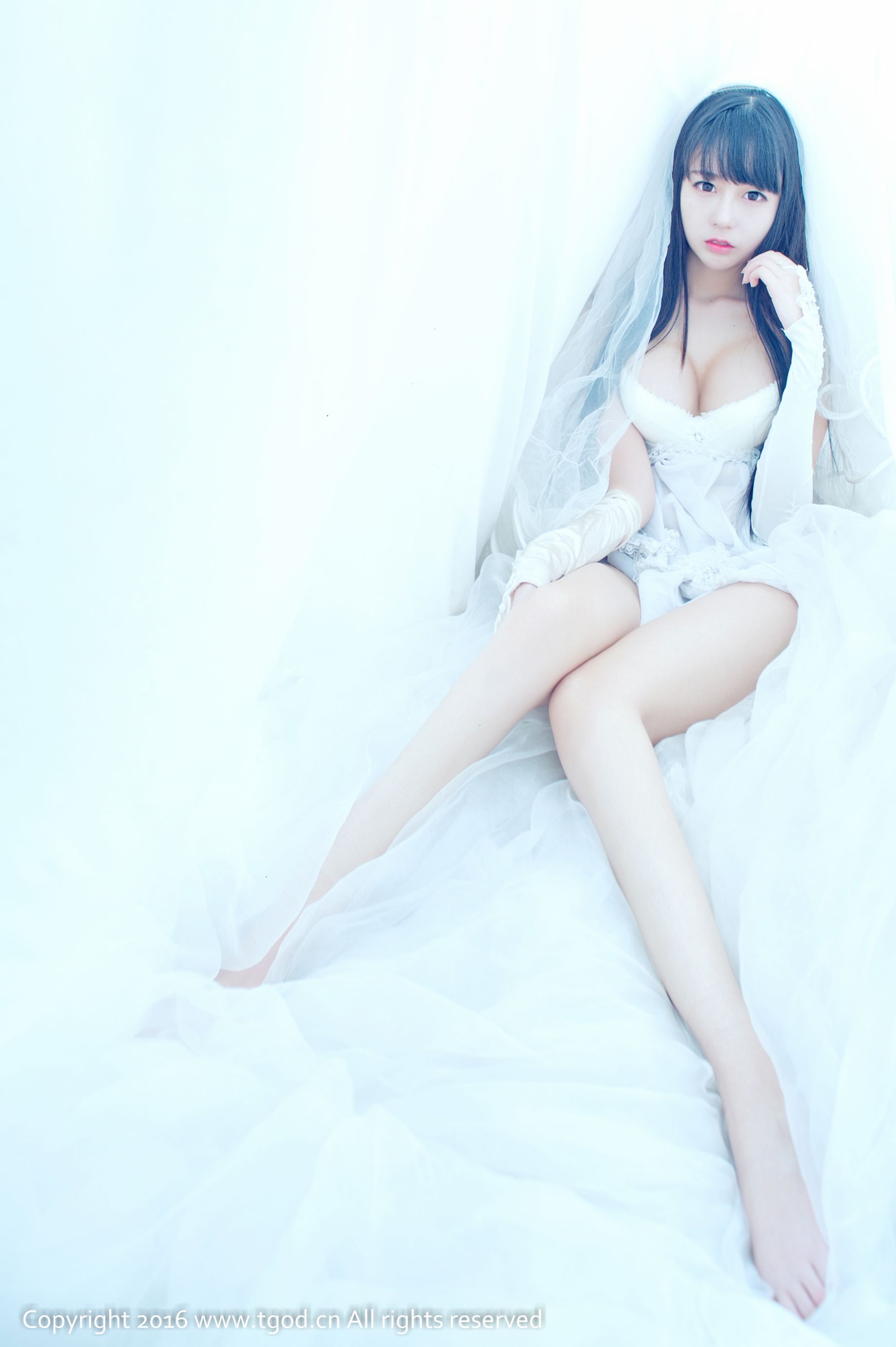 伊伊Eva《童心未泯小可爱》-图45