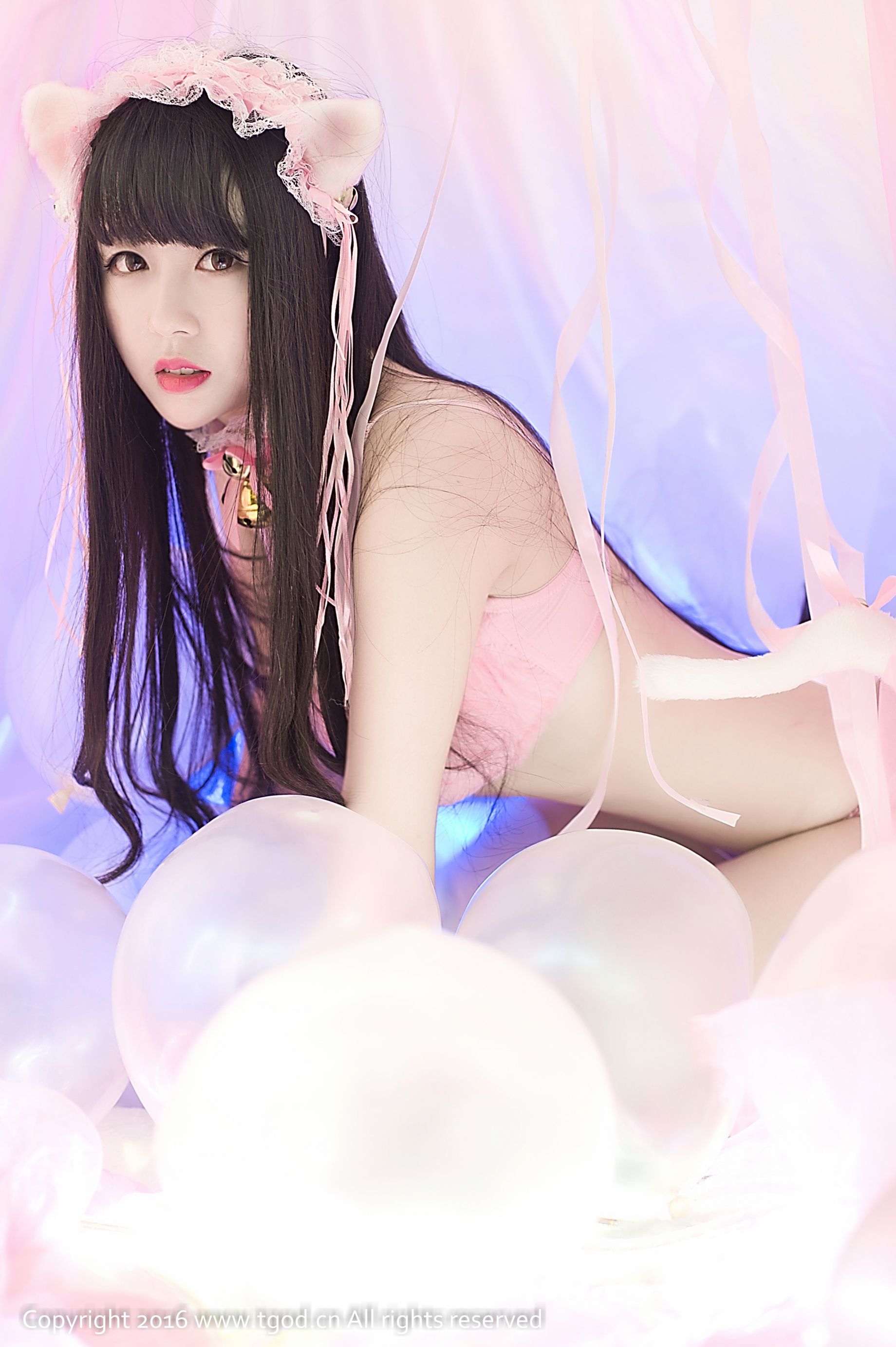 伊伊Eva《童心未泯小可爱》-图4