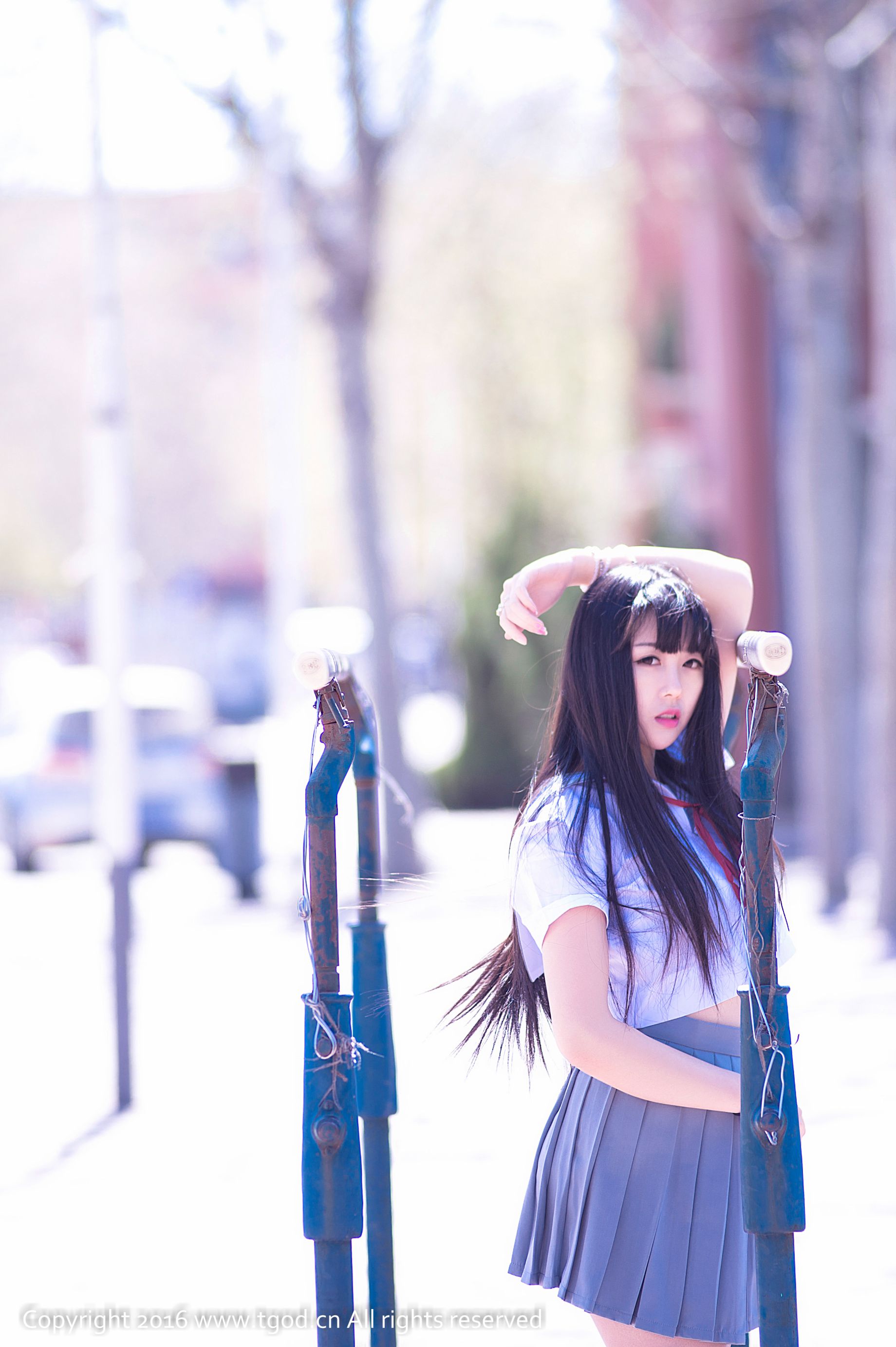 伊伊Eva《童心未泯小可爱》-图52
