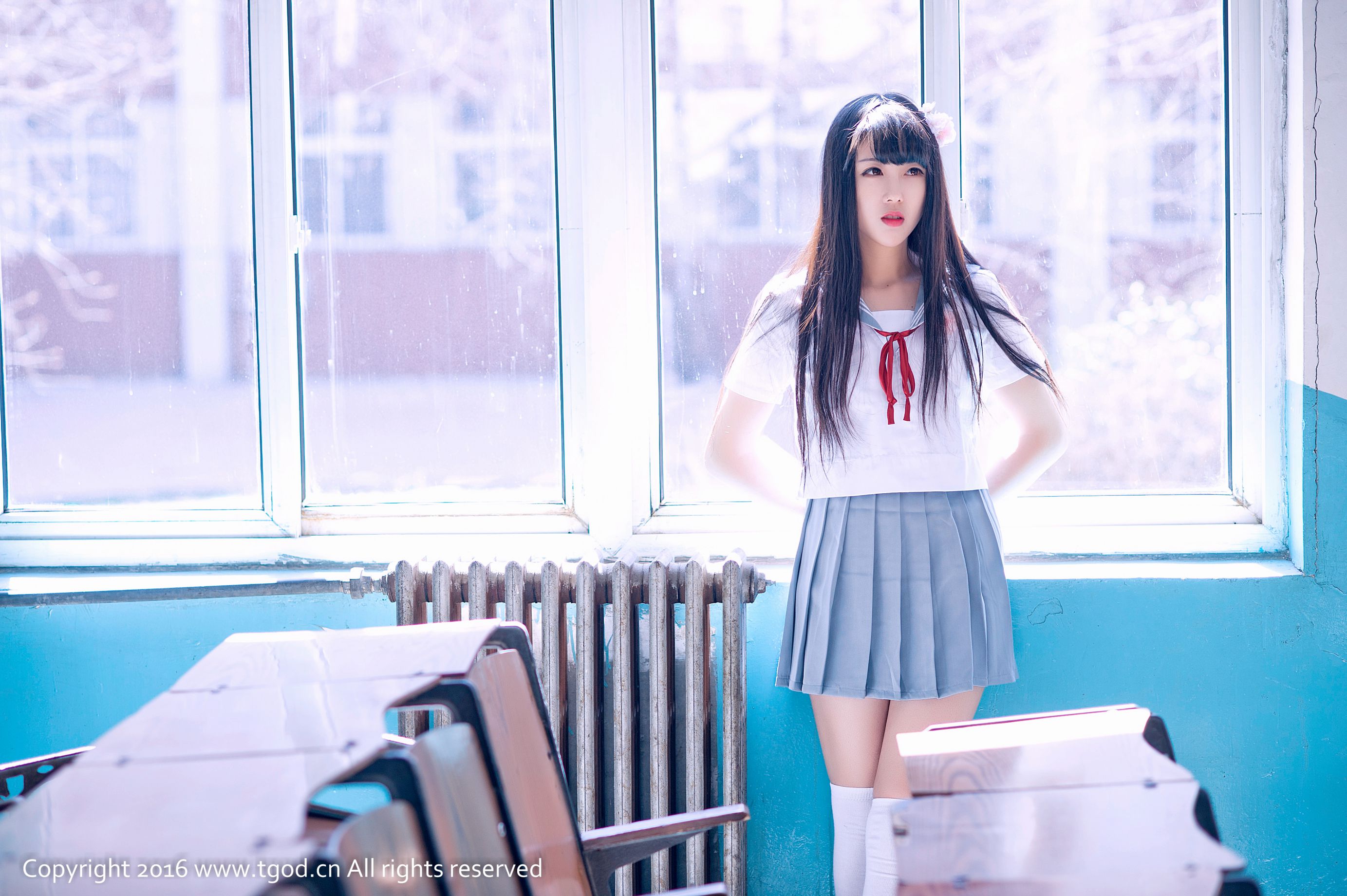 伊伊Eva《童心未泯小可爱》-图53