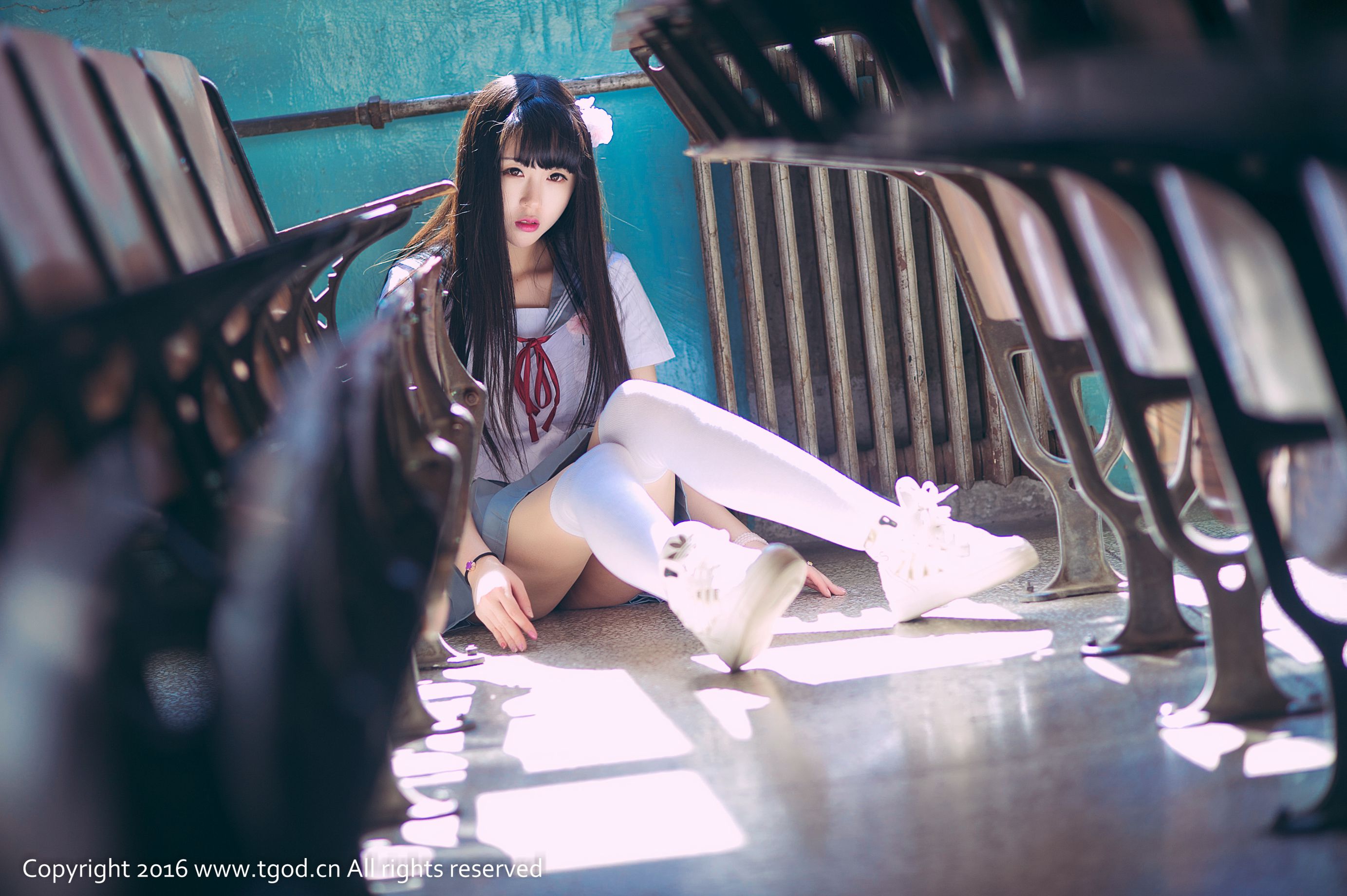 伊伊Eva《童心未泯小可爱》-图55