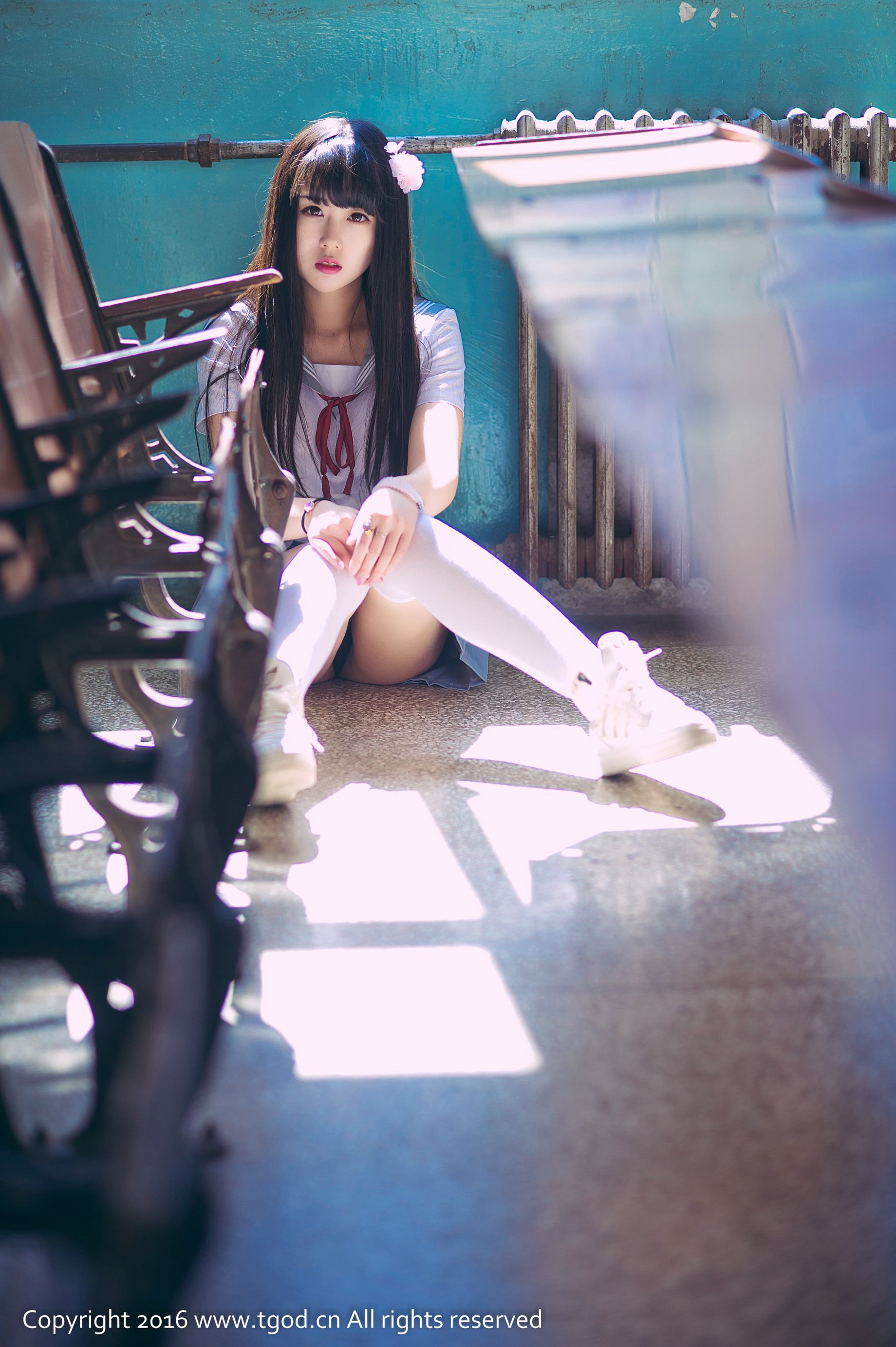 伊伊Eva《童心未泯小可爱》-图56