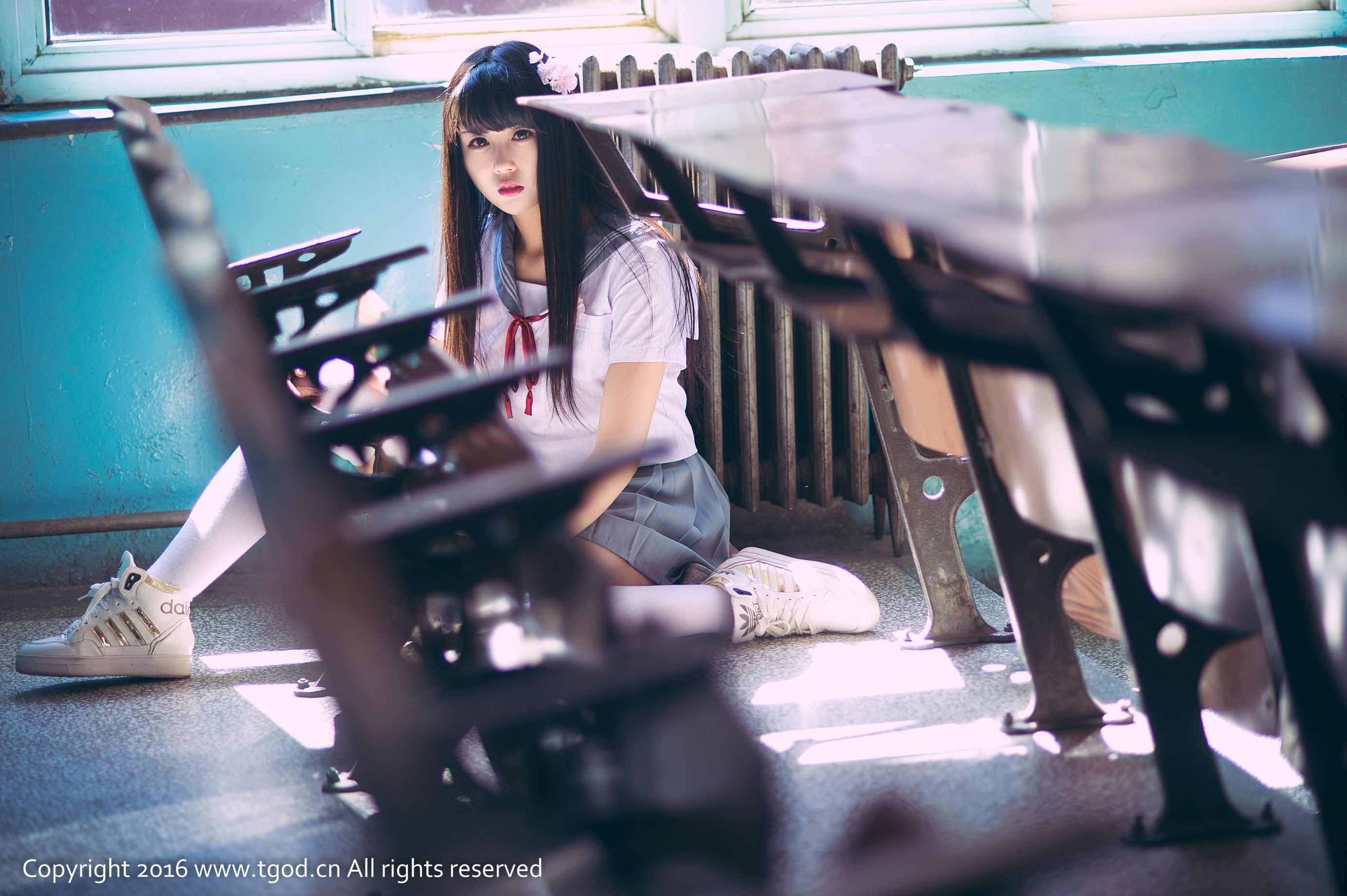 伊伊Eva《童心未泯小可爱》-图57