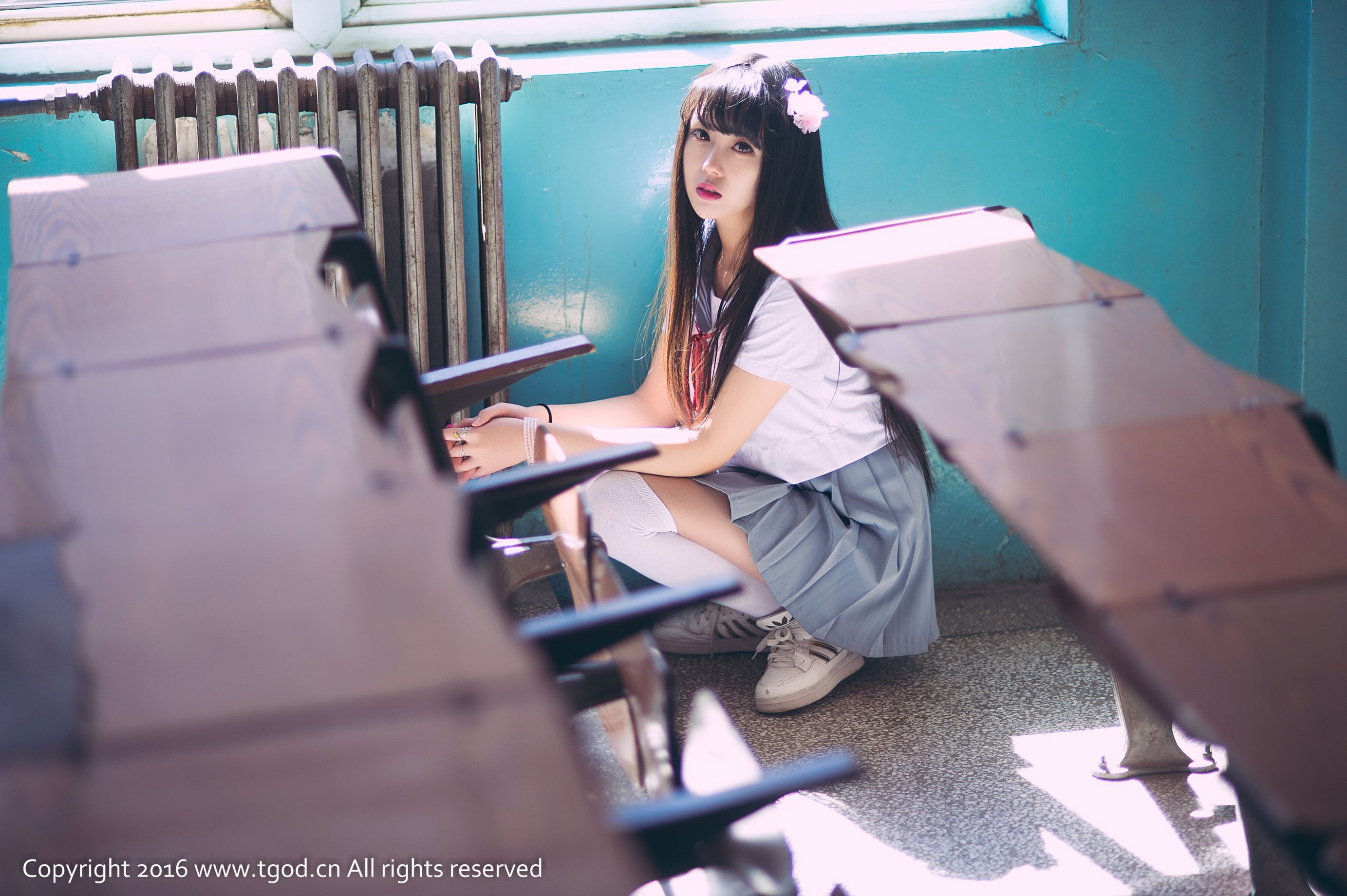 伊伊Eva《童心未泯小可爱》-图61