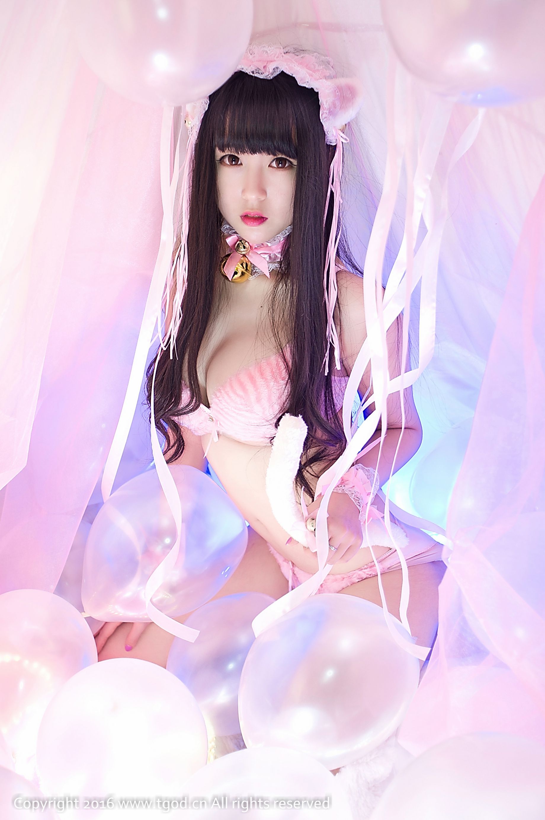 伊伊Eva《童心未泯小可爱》-图6