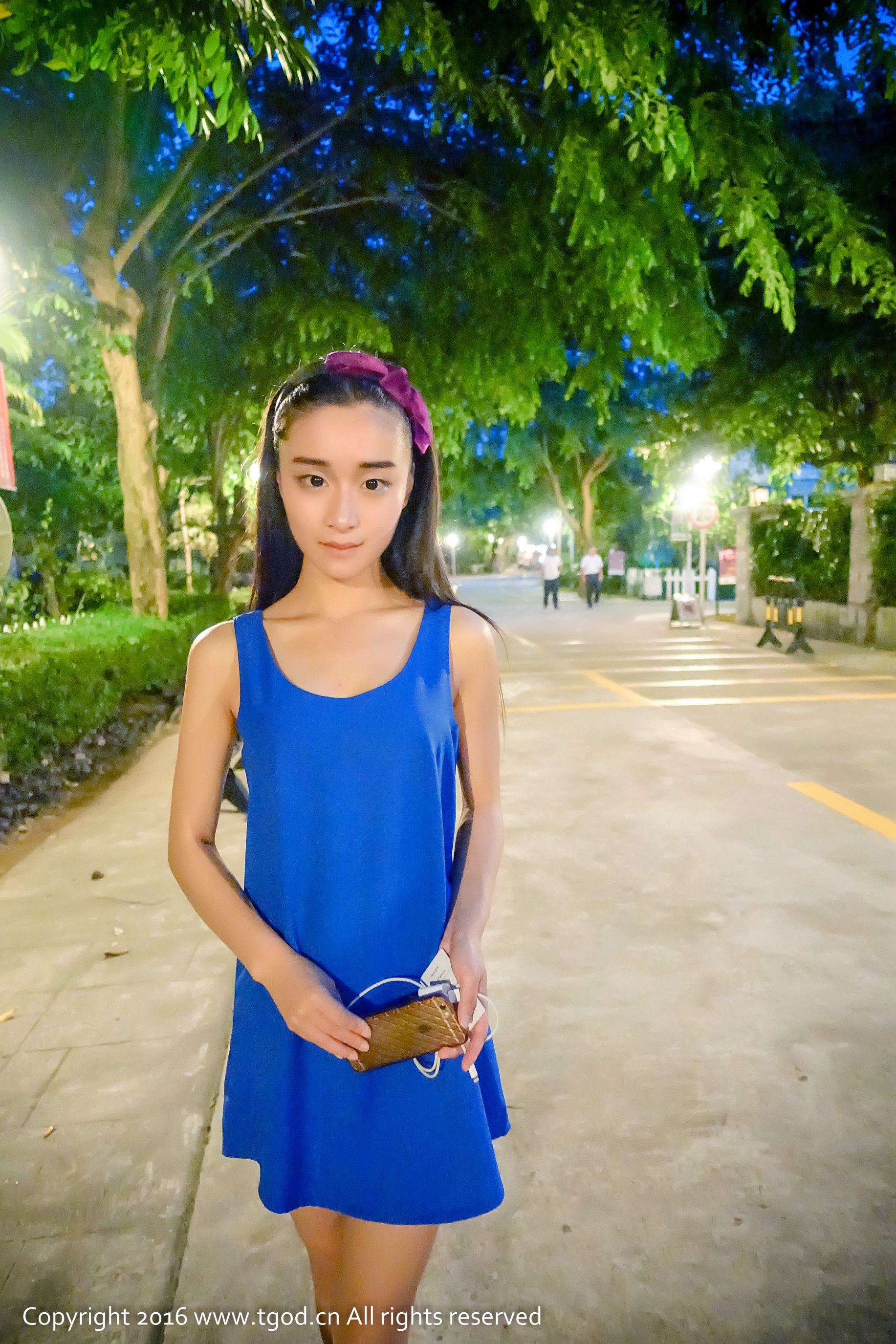 绮梦Cherish《古兜温泉》白嫩可人细腰身-图0