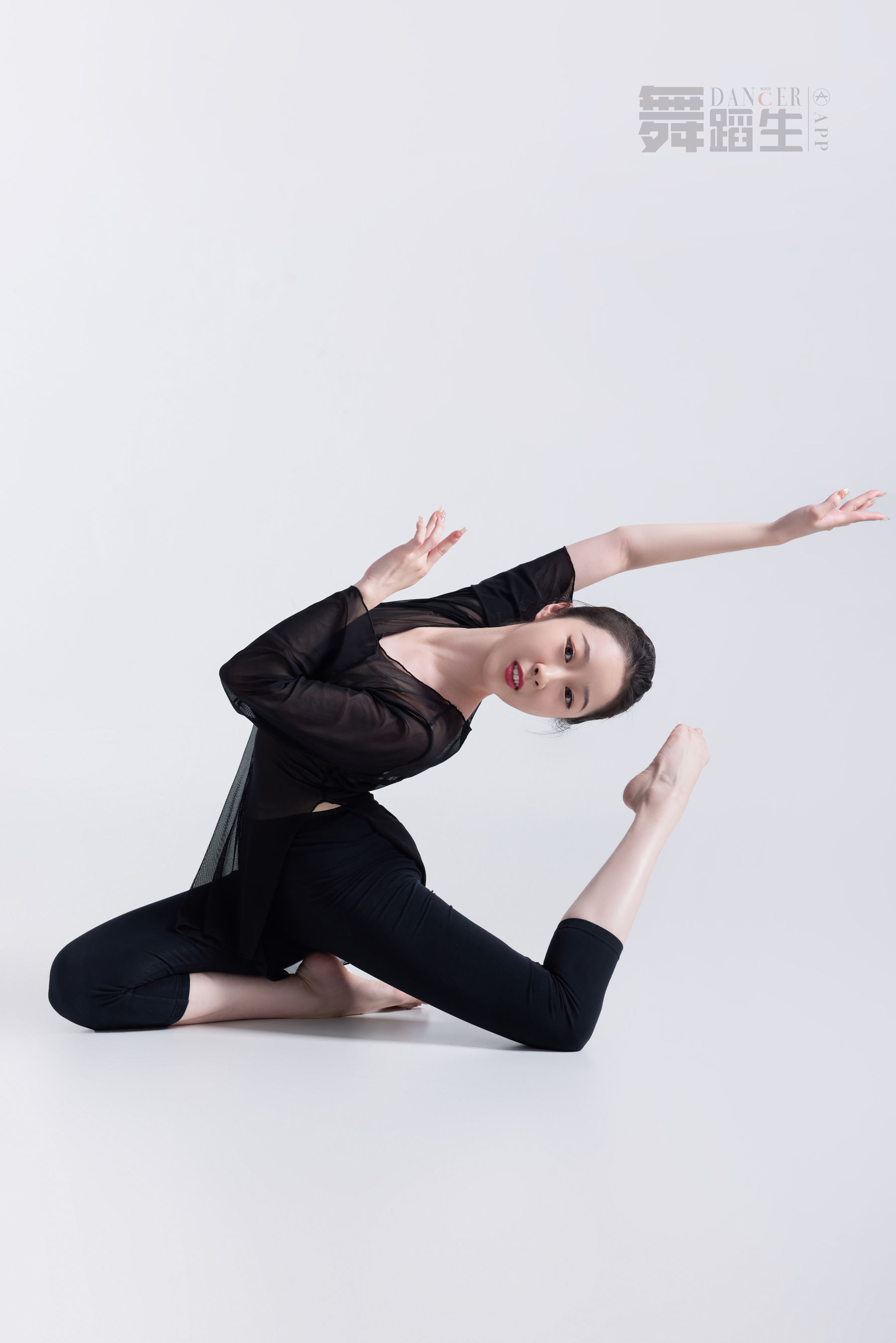 舞蹈生日记 085 景思佳-图17