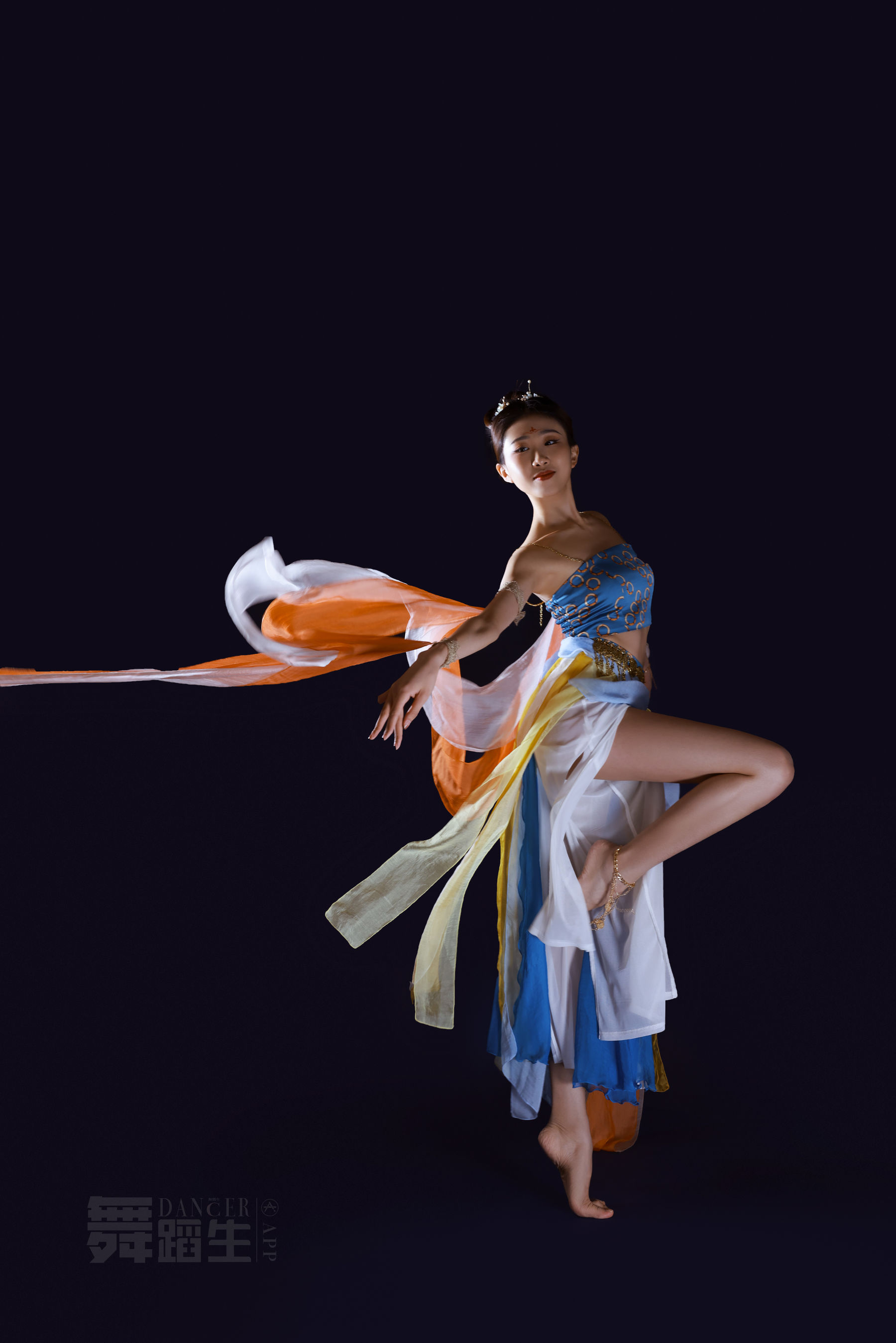 舞蹈生日记 087 刘思彤-图0