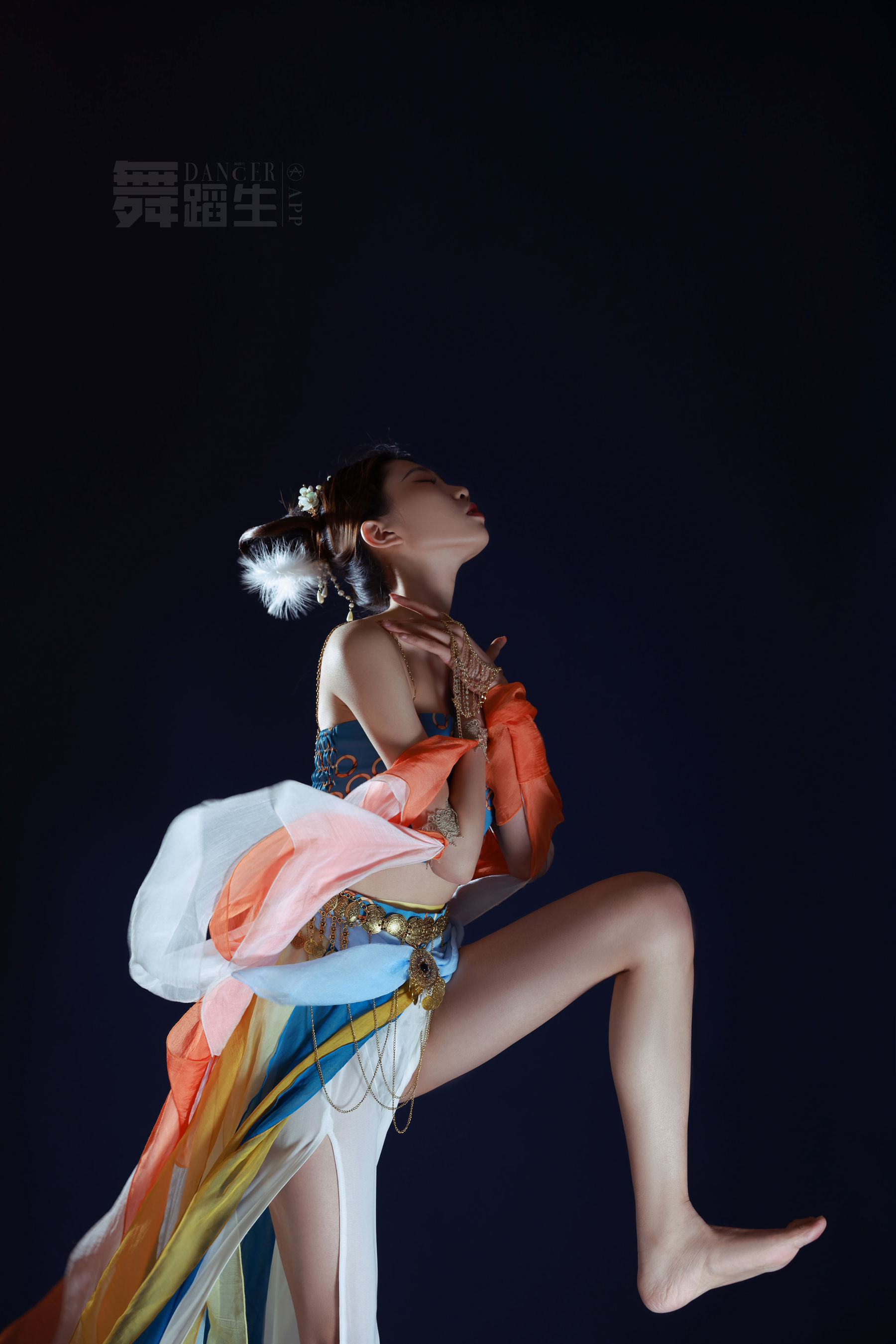 舞蹈生日记 087 刘思彤-图32