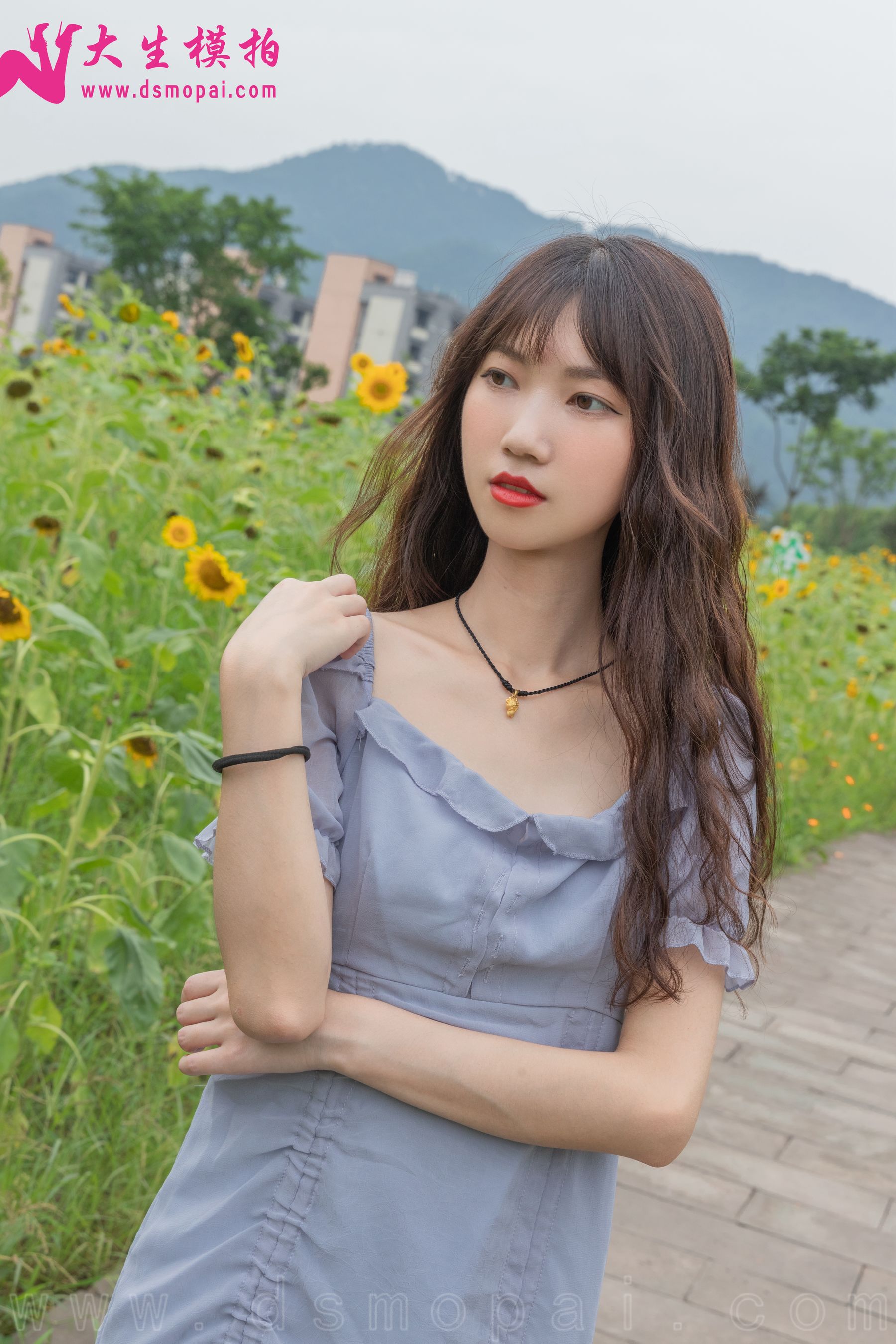 No.240 婉欣 向日葵女孩-图10