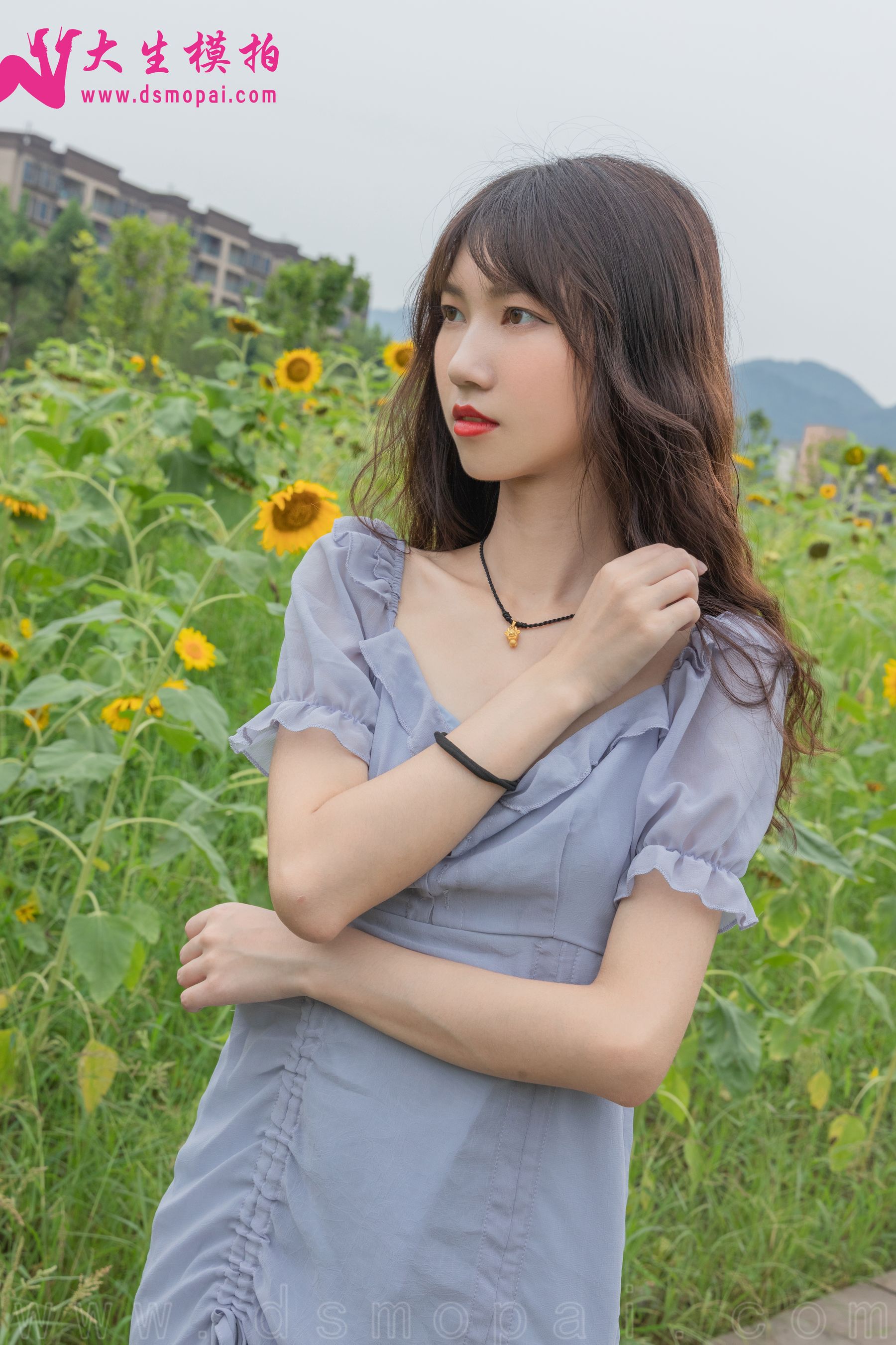 No.240 婉欣 向日葵女孩-图11