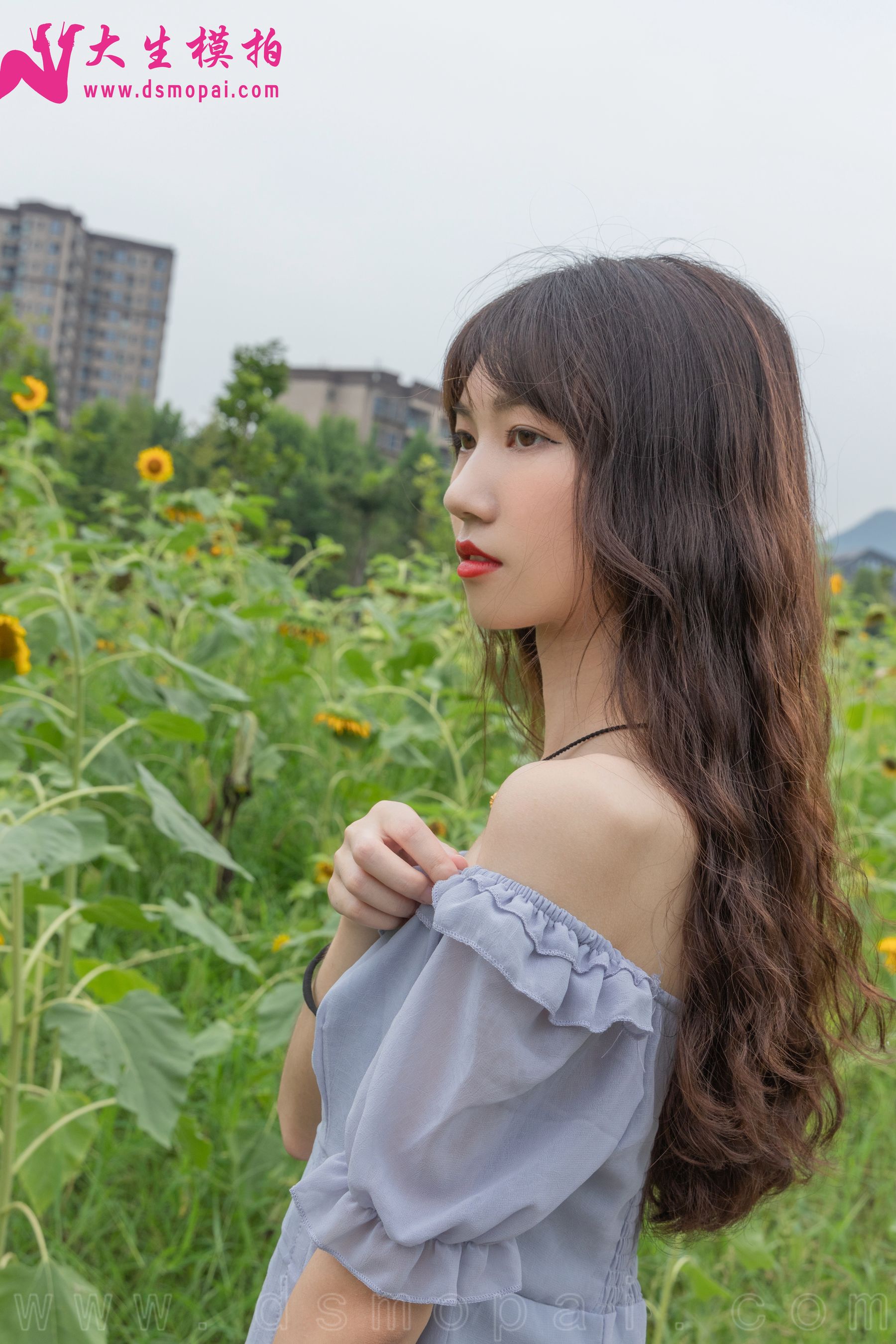 No.240 婉欣 向日葵女孩-图12