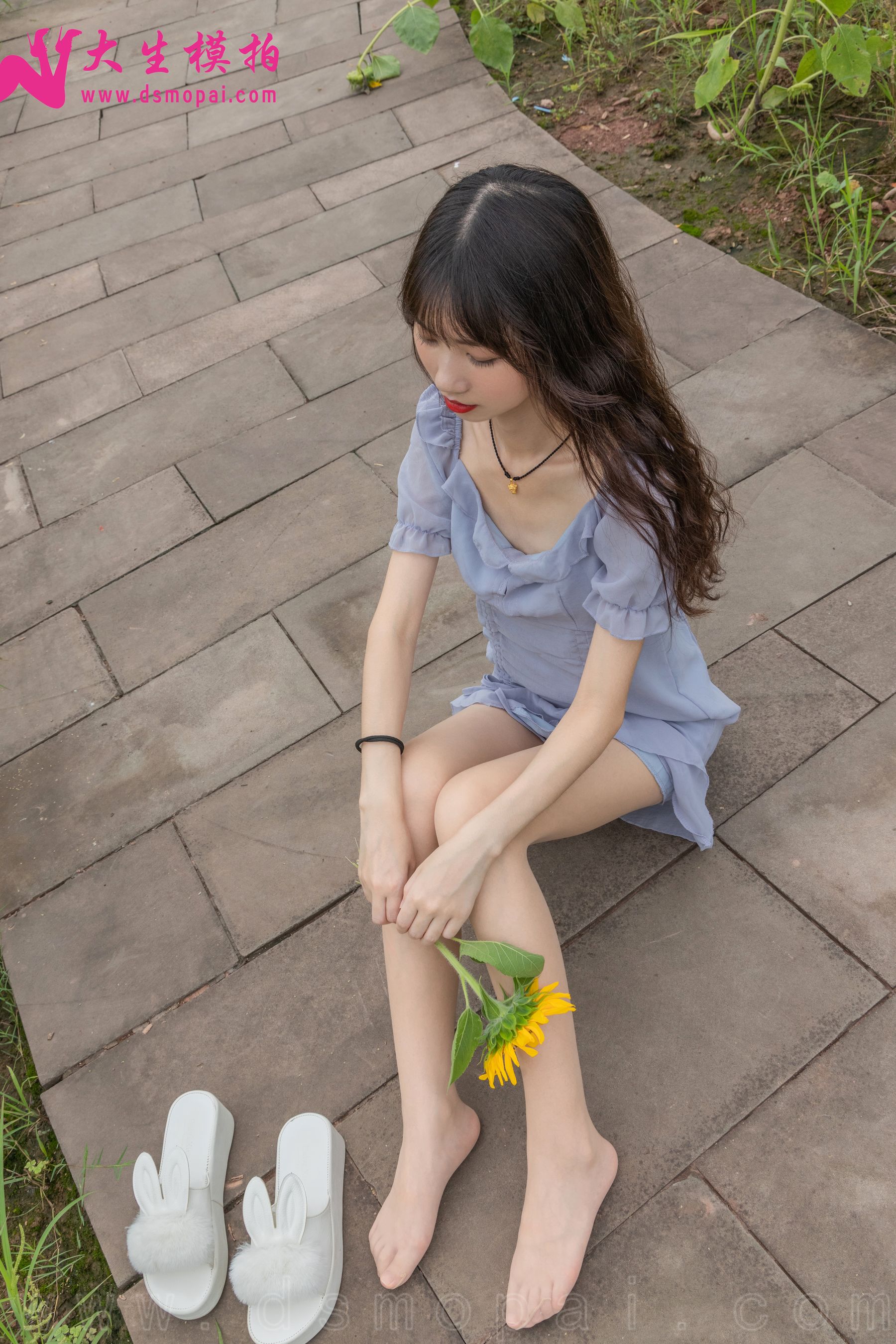 No.240 婉欣 向日葵女孩-图16