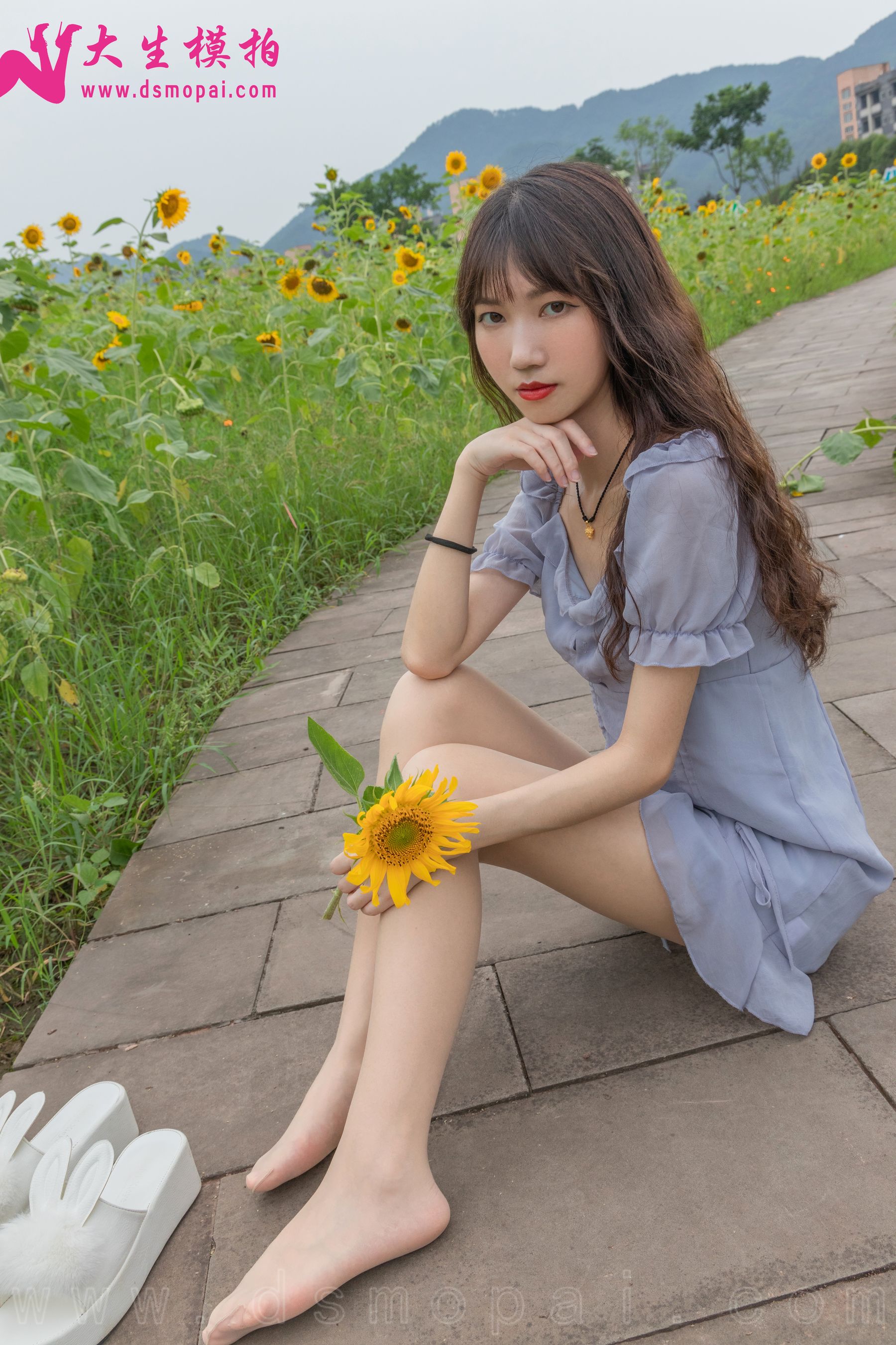 No.240 婉欣 向日葵女孩-图18