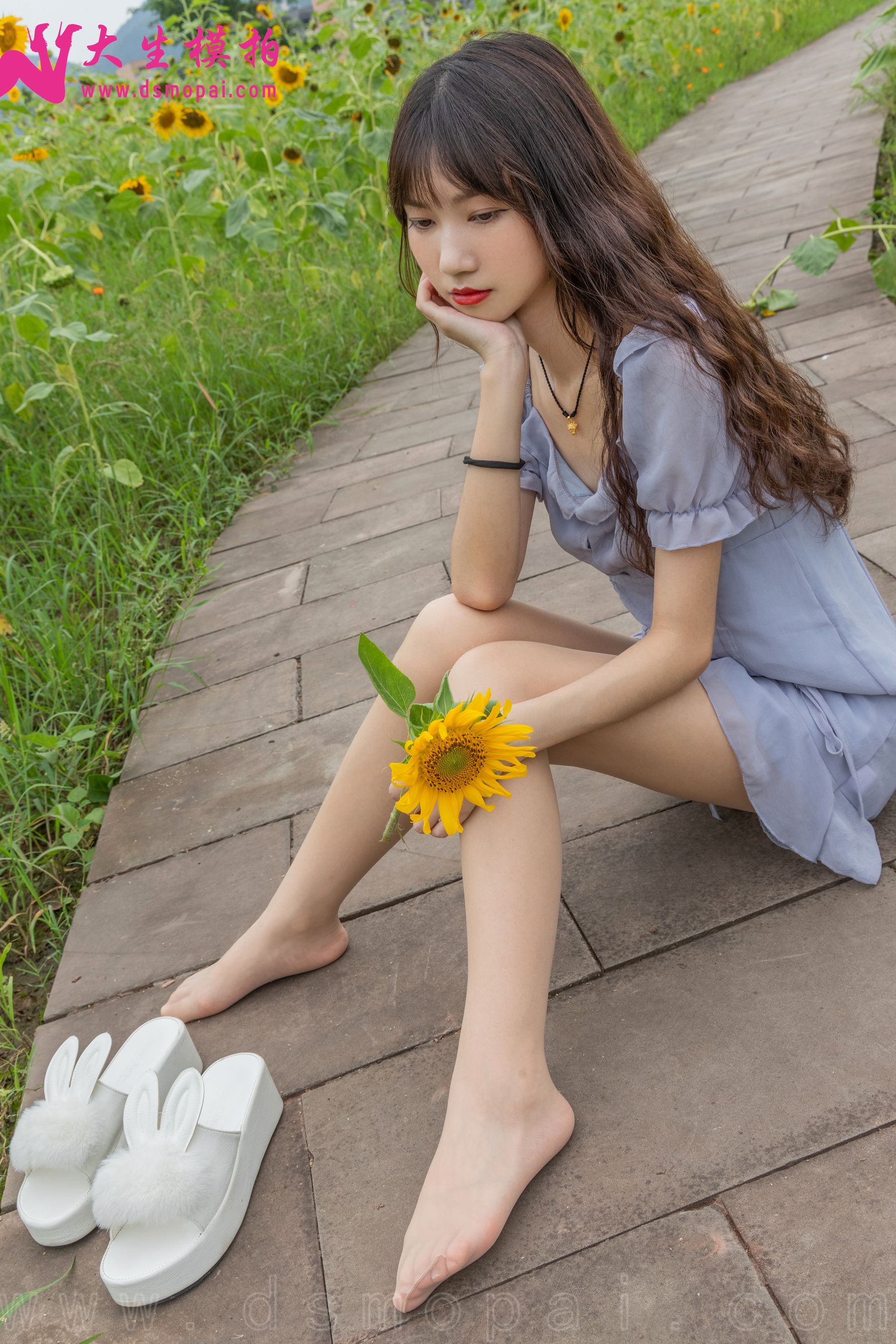 No.240 婉欣 向日葵女孩-图21