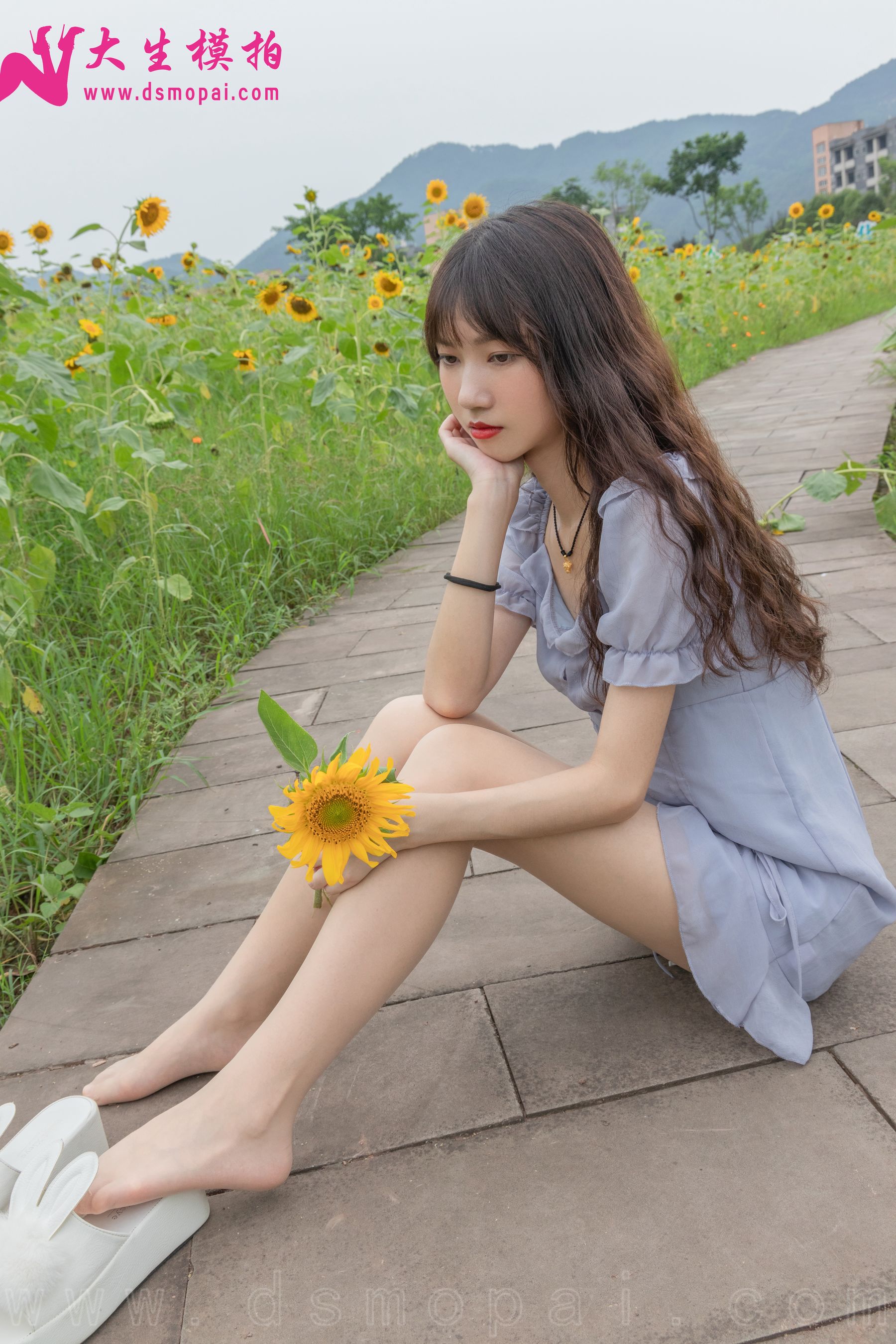 No.240 婉欣 向日葵女孩-图22