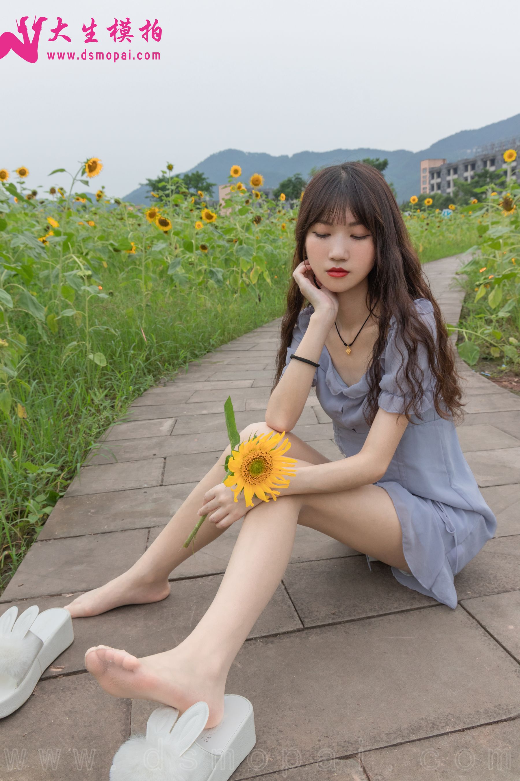 No.240 婉欣 向日葵女孩-图23