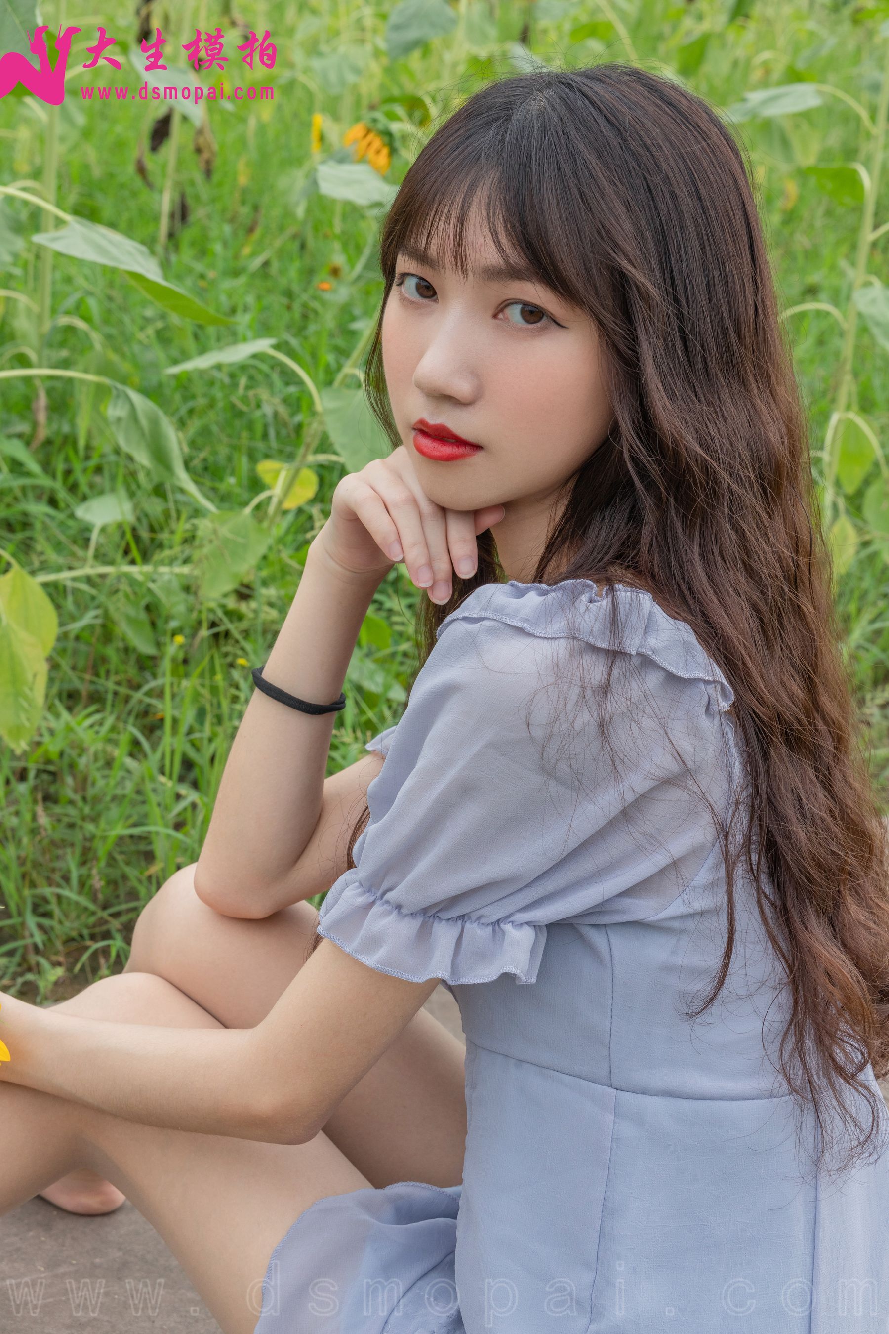 No.240 婉欣 向日葵女孩-图26