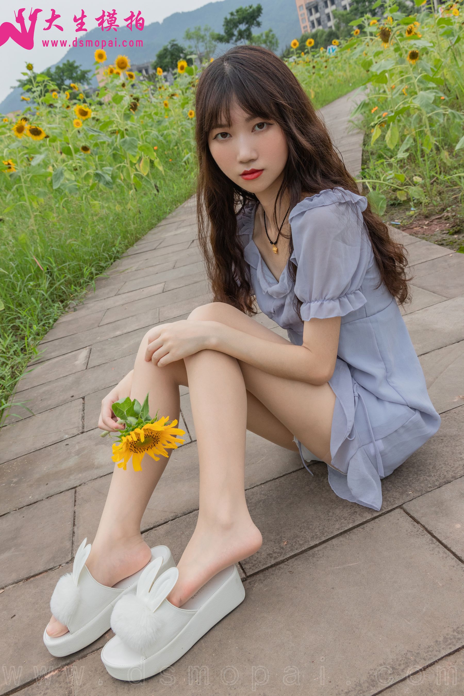 No.240 婉欣 向日葵女孩-图30