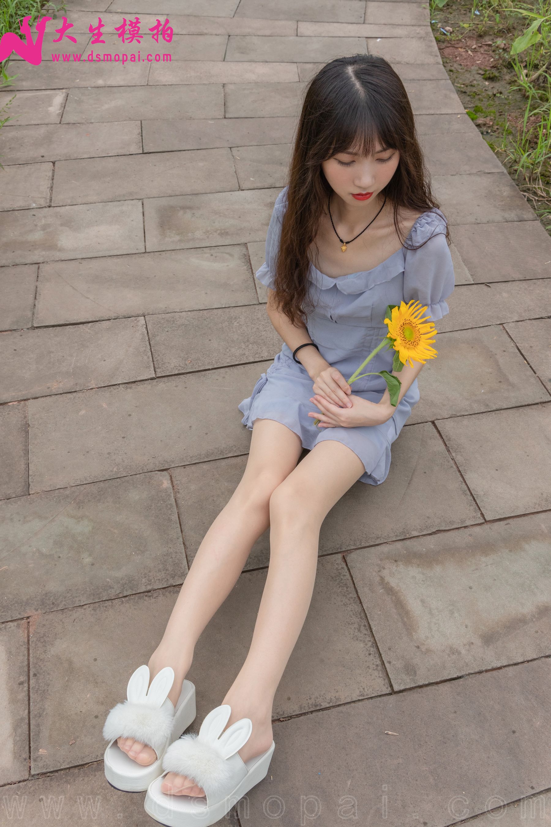 No.240 婉欣 向日葵女孩-图31